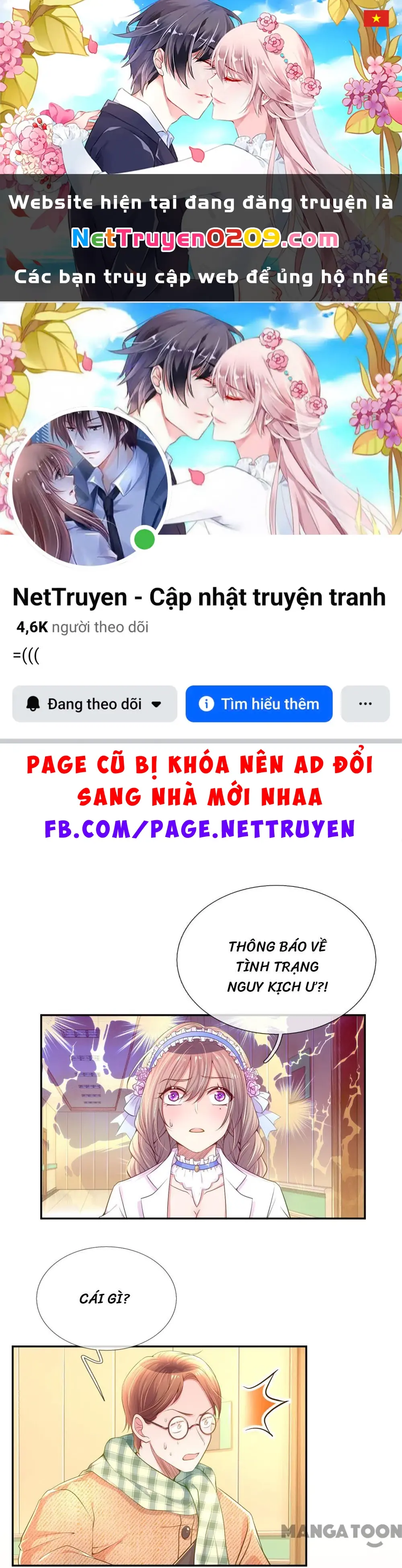 Nắng Mai Không Đẹp Bằng Em Chapter 221 - Trang 2