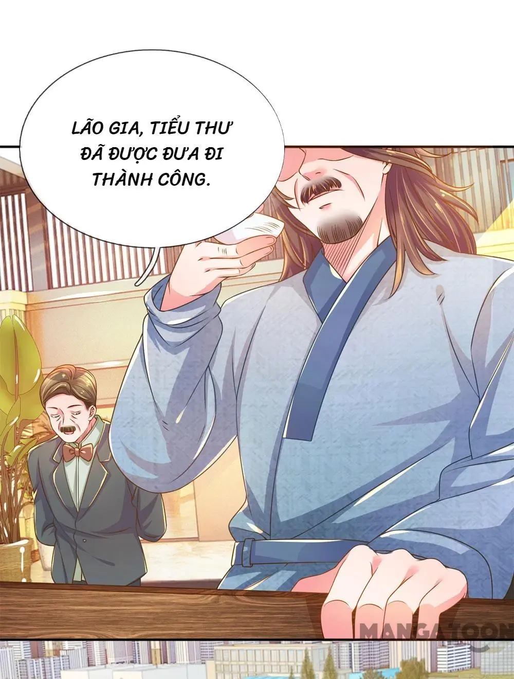 Nắng Mai Không Đẹp Bằng Em Chapter 222 - Trang 17