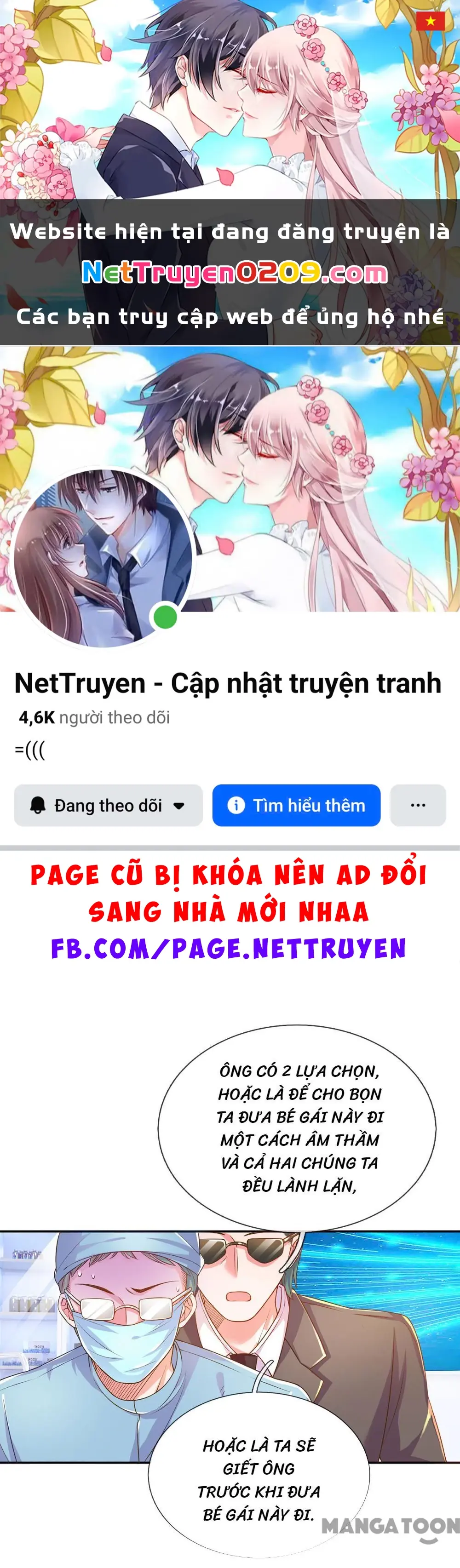 Nắng Mai Không Đẹp Bằng Em Chapter 222 - Trang 2
