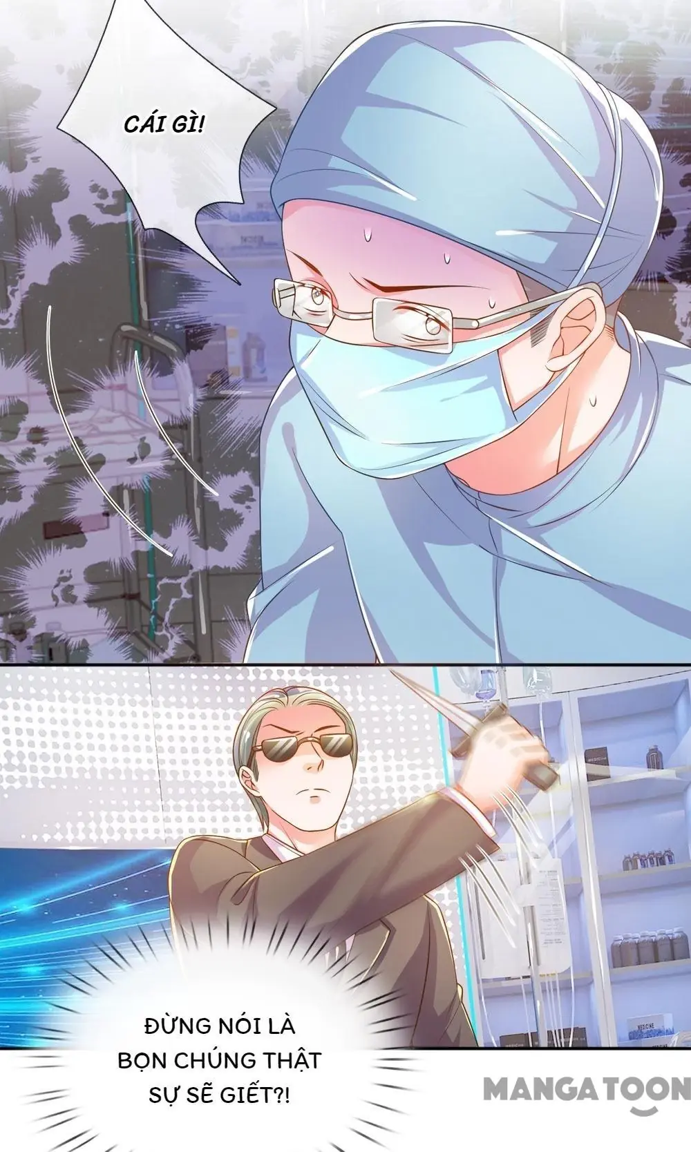 Nắng Mai Không Đẹp Bằng Em Chapter 222 - Trang 5