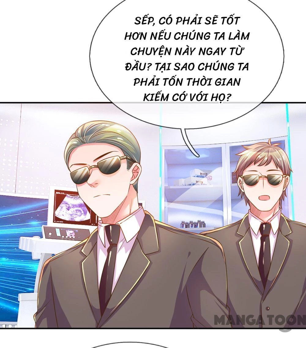 Nắng Mai Không Đẹp Bằng Em Chapter 222 - Trang 9