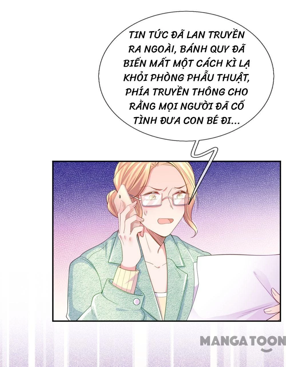 Nắng Mai Không Đẹp Bằng Em Chapter 223 - Trang 10