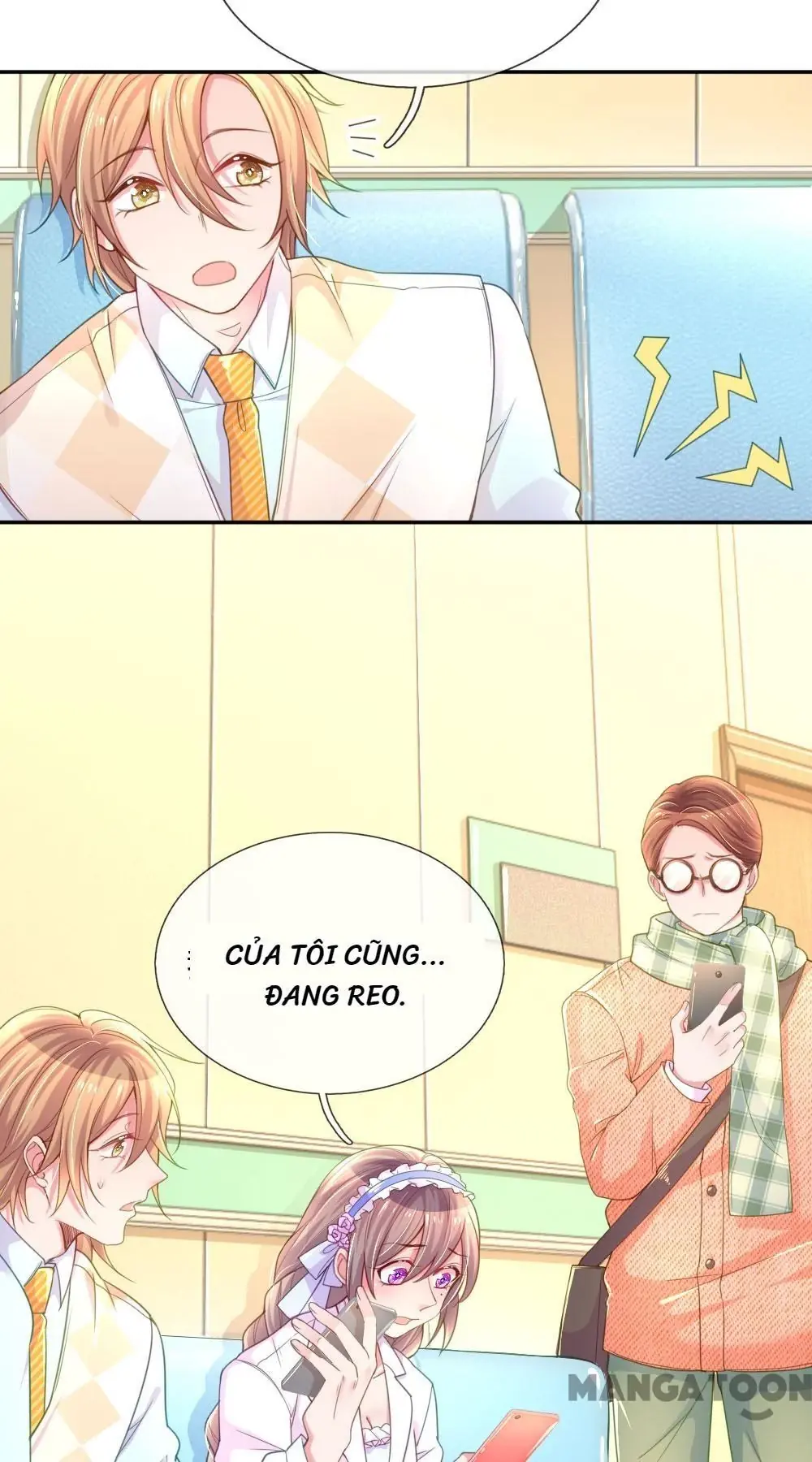 Nắng Mai Không Đẹp Bằng Em Chapter 223 - Trang 4