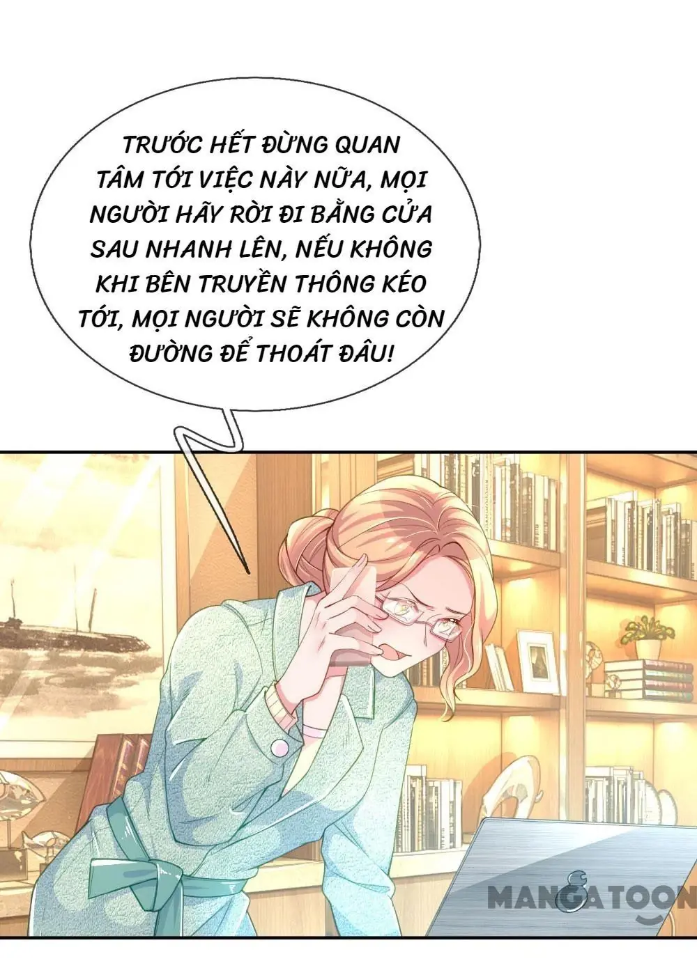 Nắng Mai Không Đẹp Bằng Em Chapter 223 - Trang 9