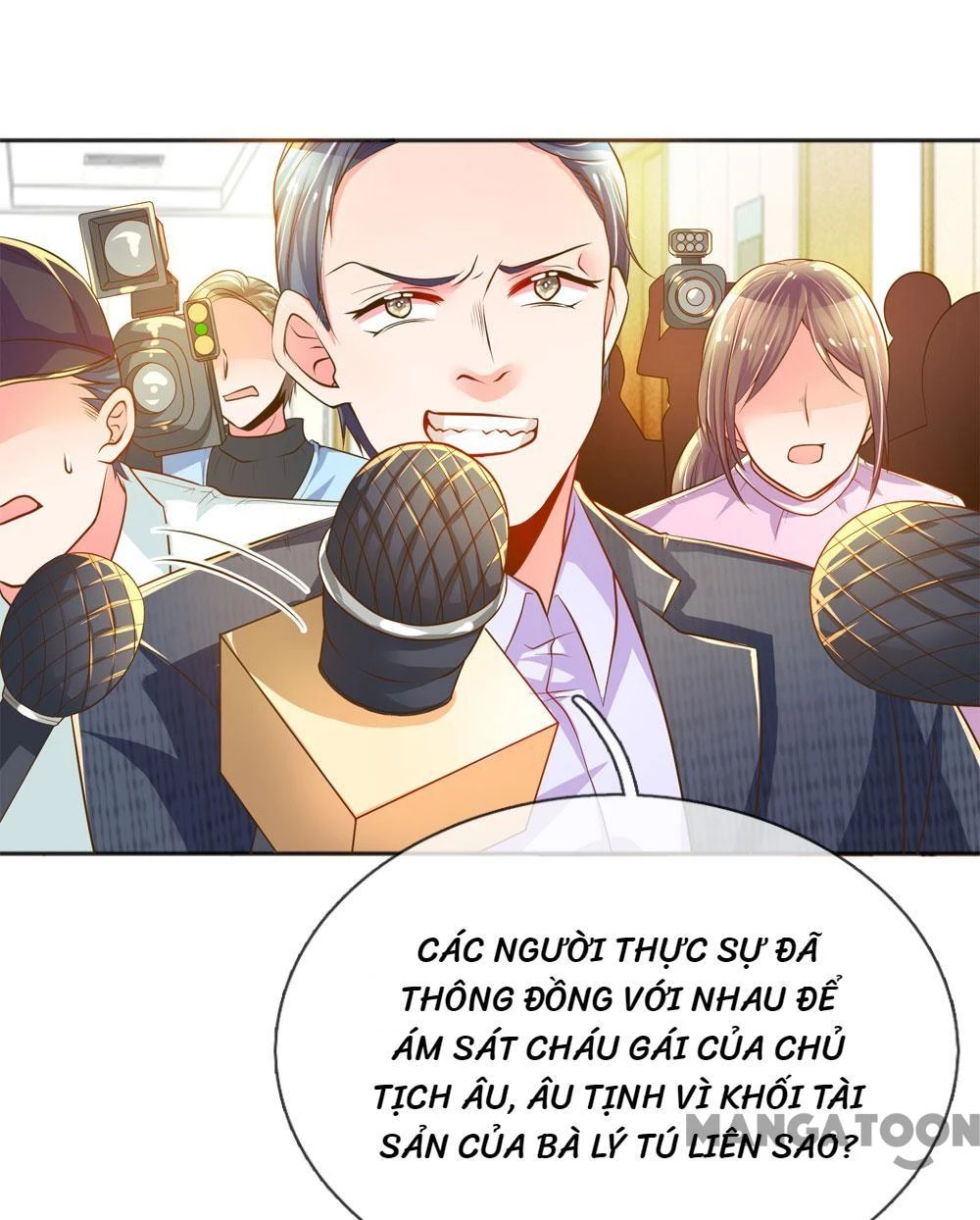 Nắng Mai Không Đẹp Bằng Em Chapter 224 - Trang 10