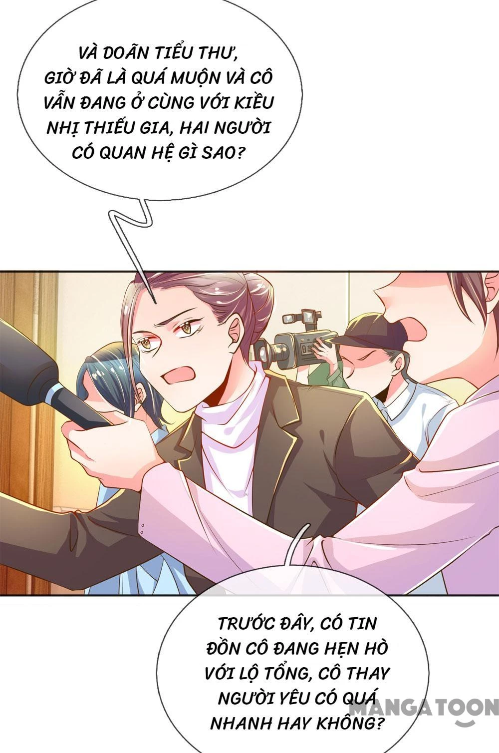 Nắng Mai Không Đẹp Bằng Em Chapter 224 - Trang 14