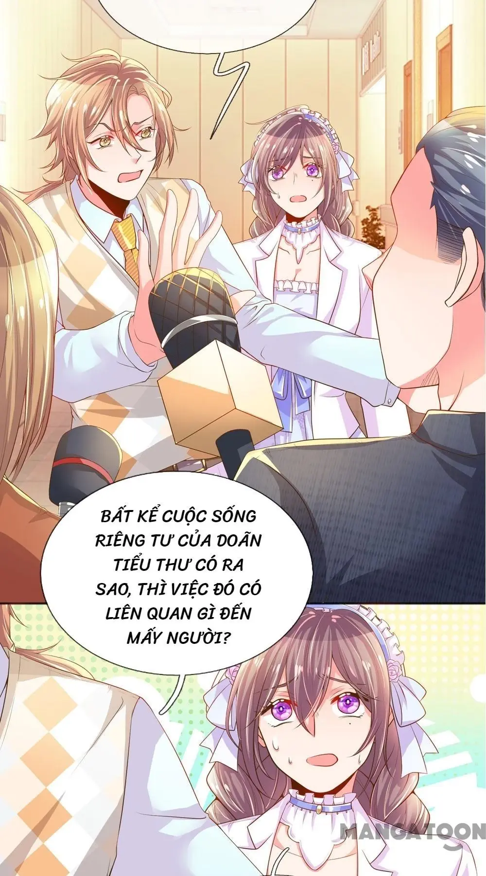Nắng Mai Không Đẹp Bằng Em Chapter 224 - Trang 18