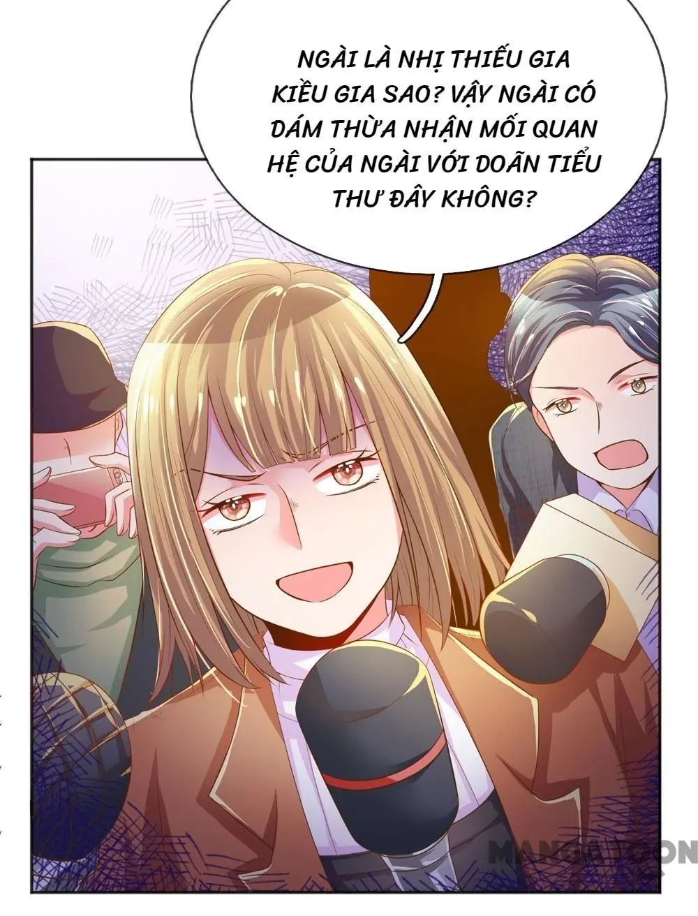 Nắng Mai Không Đẹp Bằng Em Chapter 224 - Trang 22