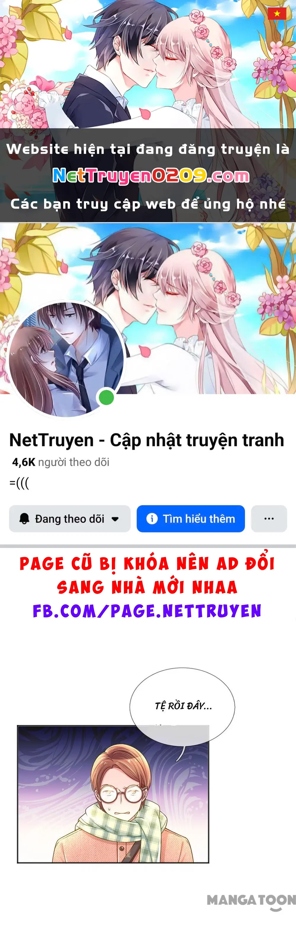 Nắng Mai Không Đẹp Bằng Em Chapter 225 - Trang 2