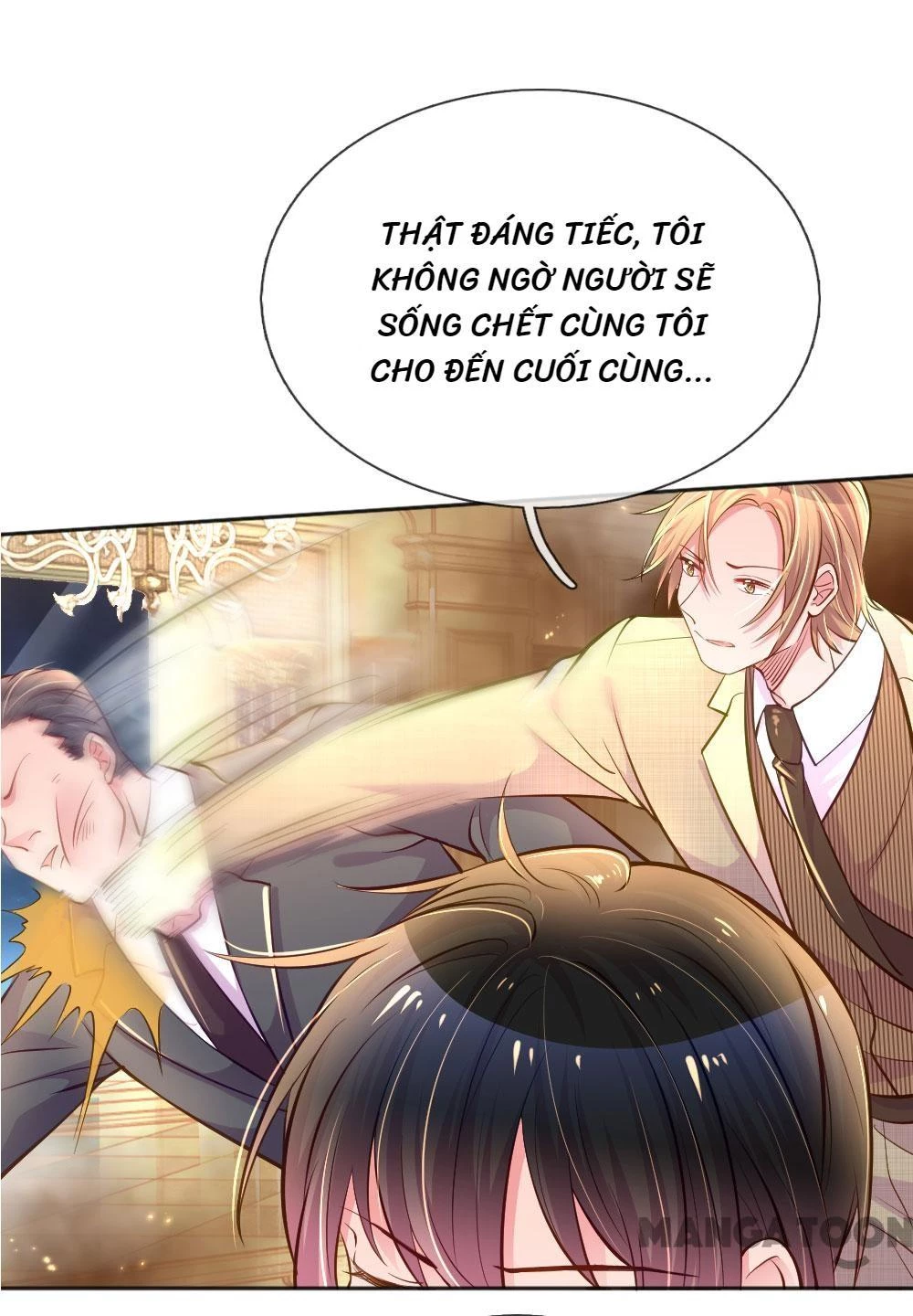 Nắng Mai Không Đẹp Bằng Em Chapter 227 - Trang 11