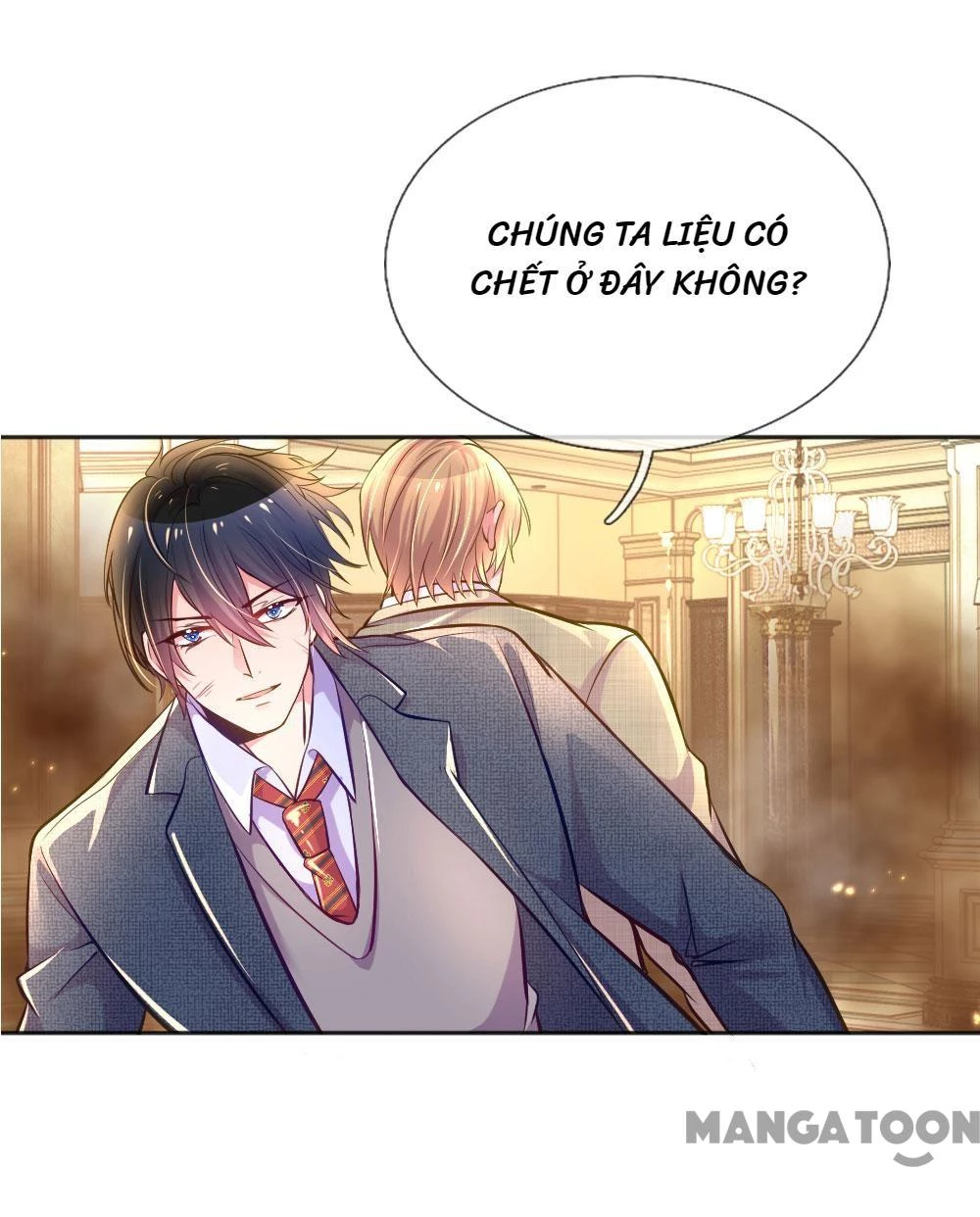 Nắng Mai Không Đẹp Bằng Em Chapter 227 - Trang 3