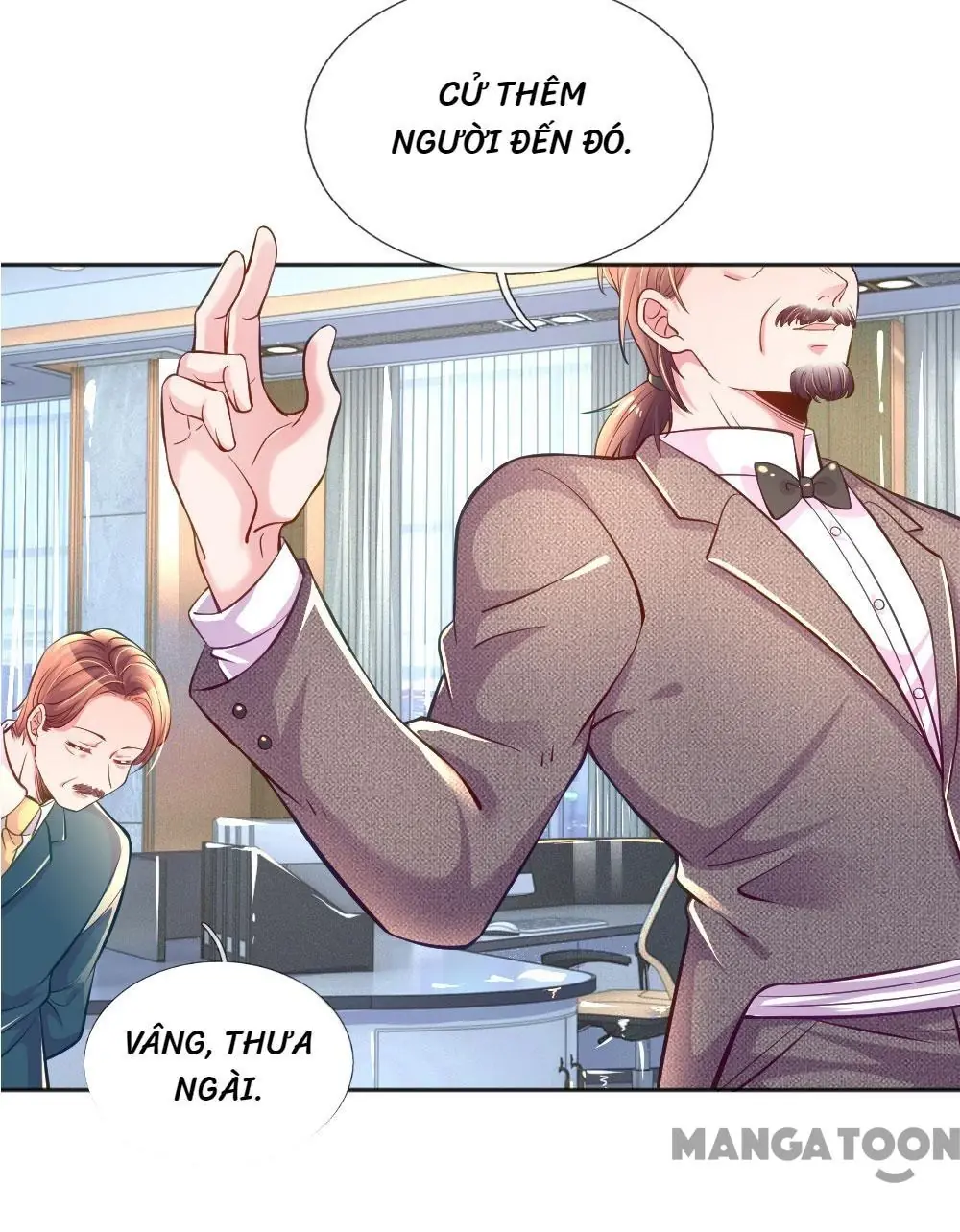 Nắng Mai Không Đẹp Bằng Em Chapter 227 - Trang 8