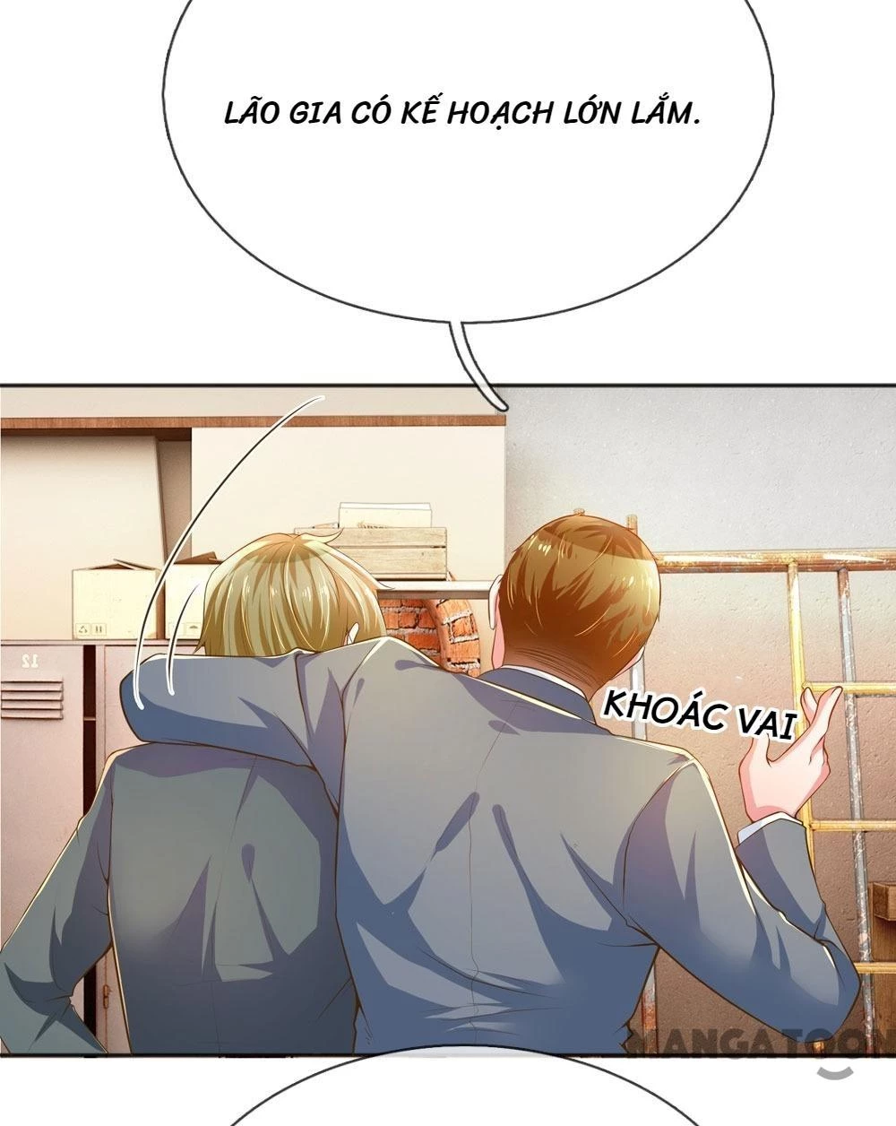 Nắng Mai Không Đẹp Bằng Em Chapter 228 - Trang 19