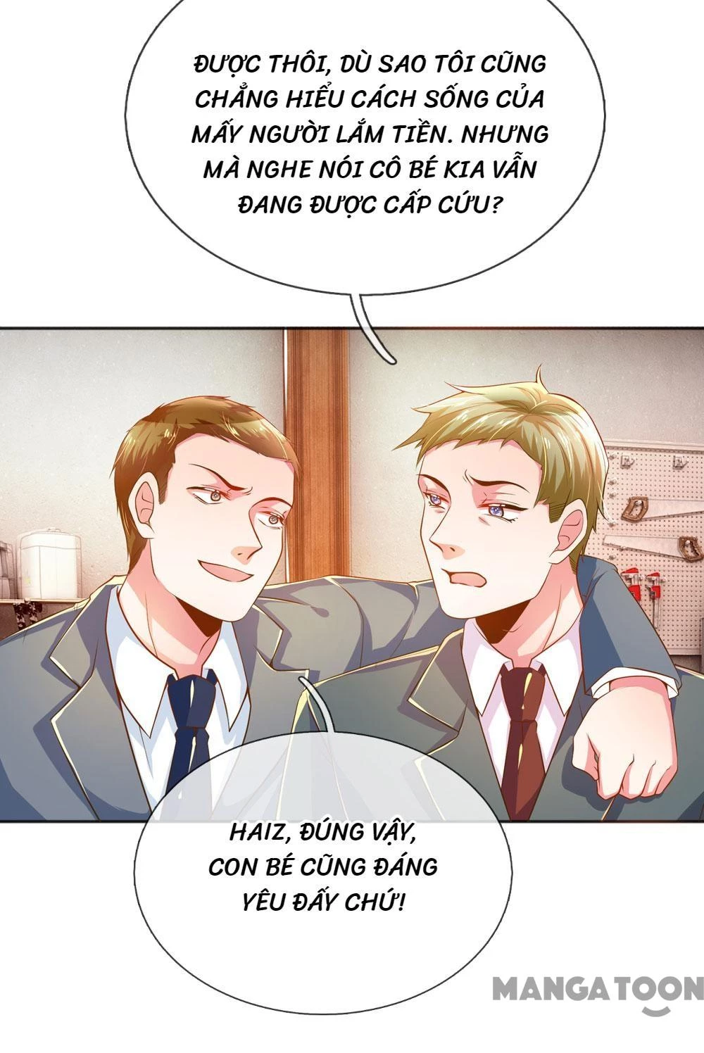 Nắng Mai Không Đẹp Bằng Em Chapter 228 - Trang 20