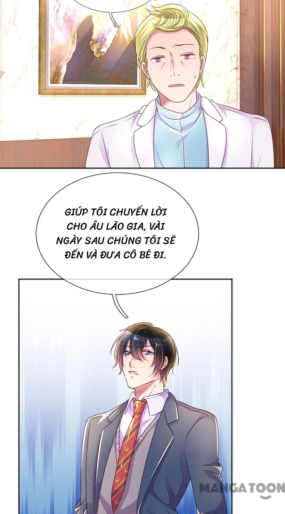 Nắng Mai Không Đẹp Bằng Em Chapter 231 - Trang 11
