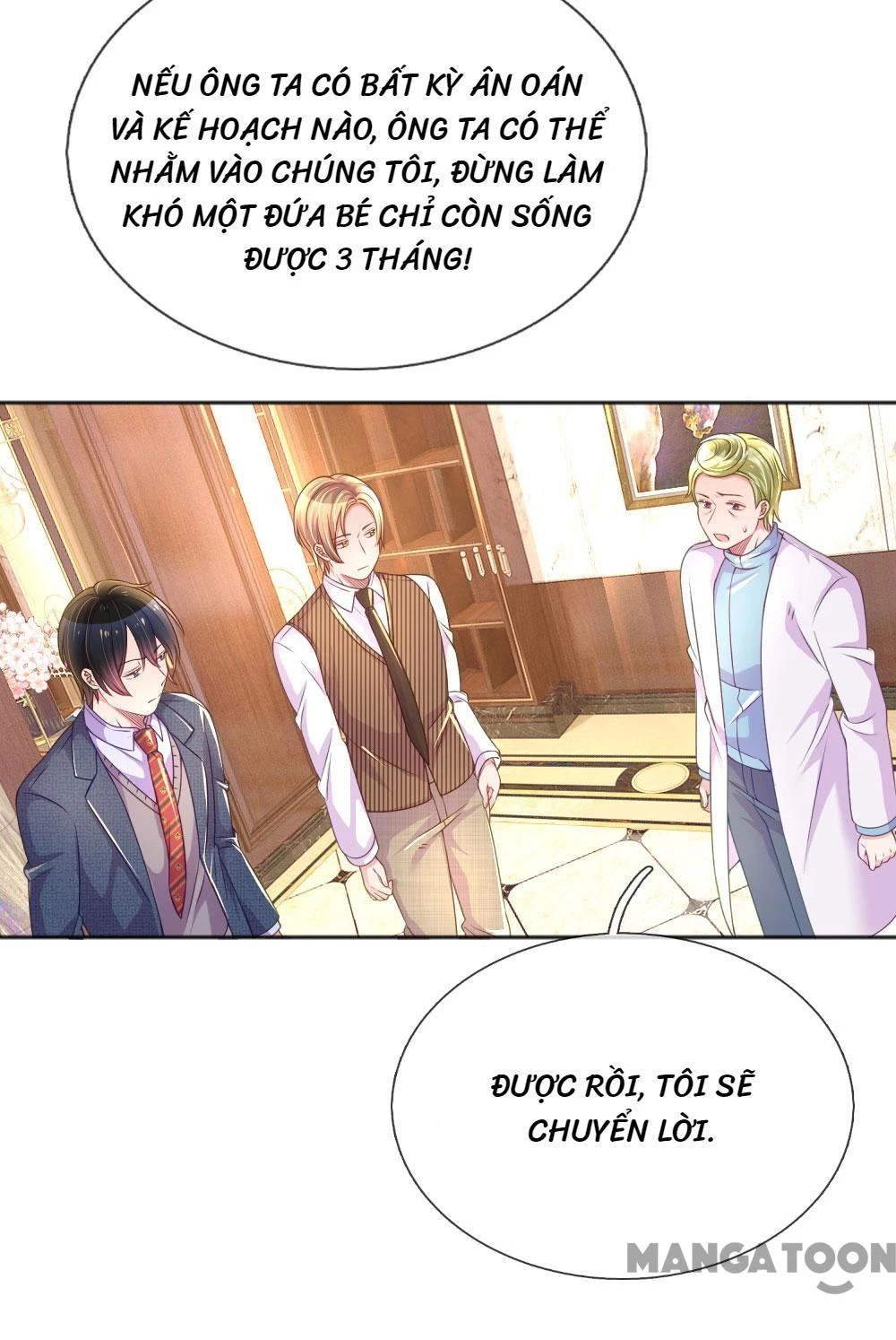Nắng Mai Không Đẹp Bằng Em Chapter 231 - Trang 13