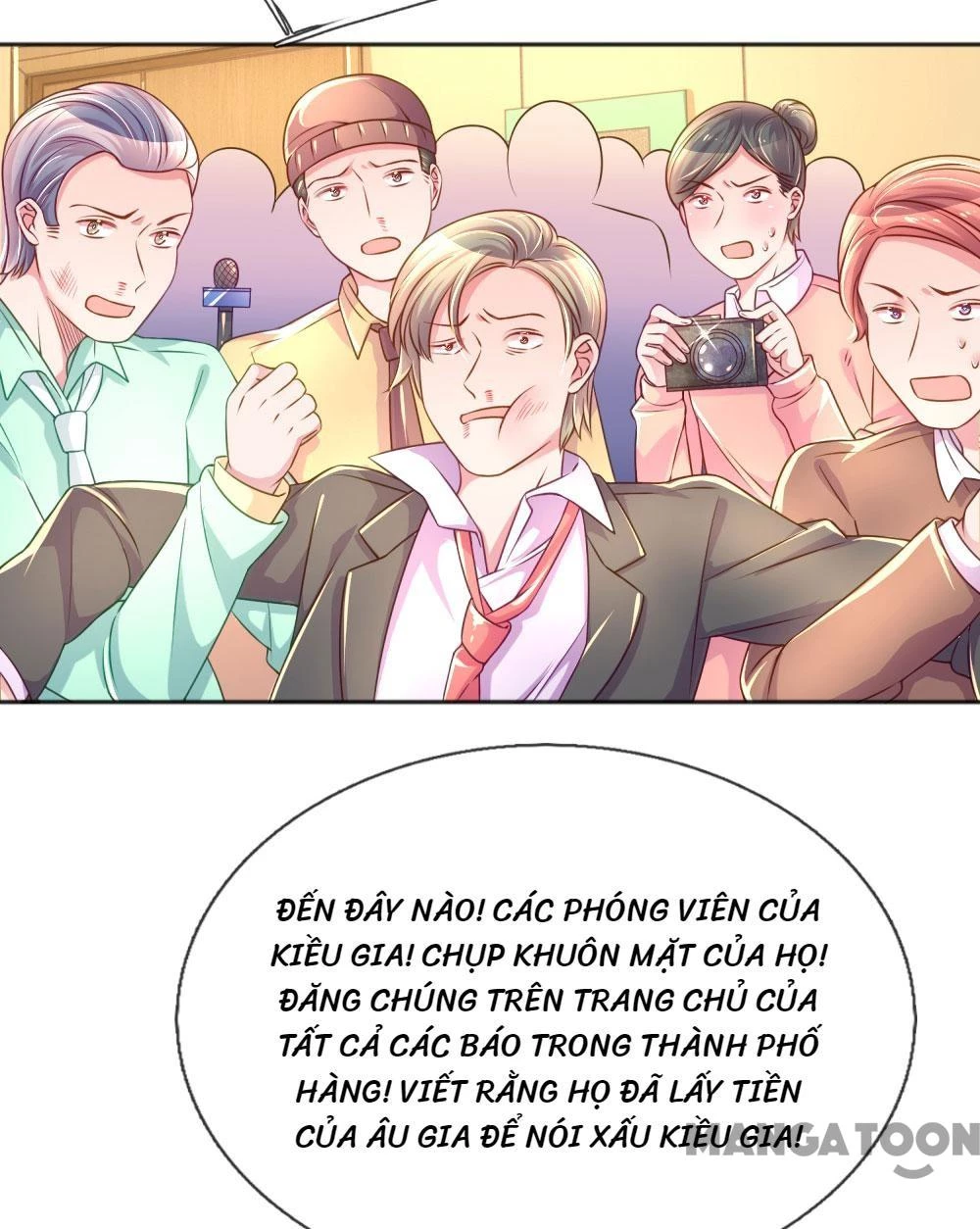 Nắng Mai Không Đẹp Bằng Em Chapter 231 - Trang 22