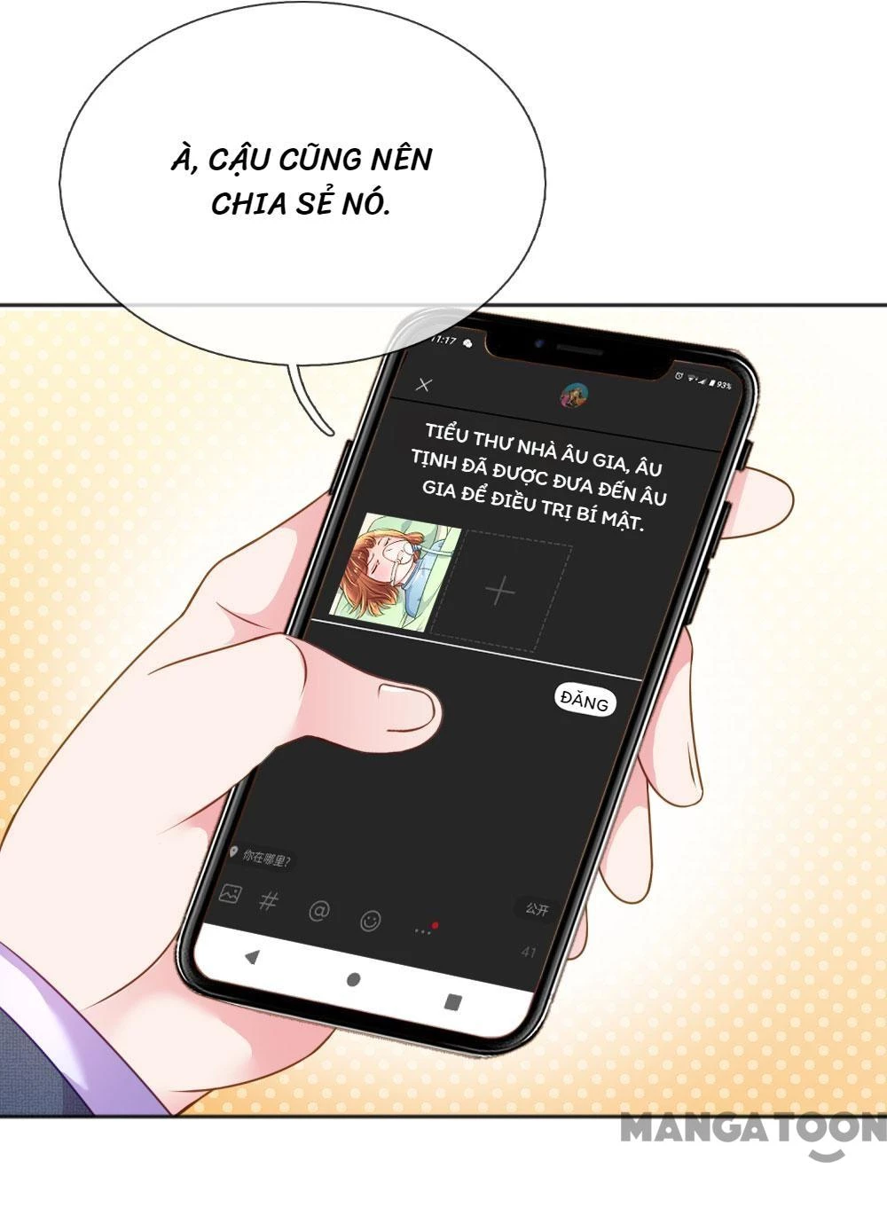 Nắng Mai Không Đẹp Bằng Em Chapter 231 - Trang 5
