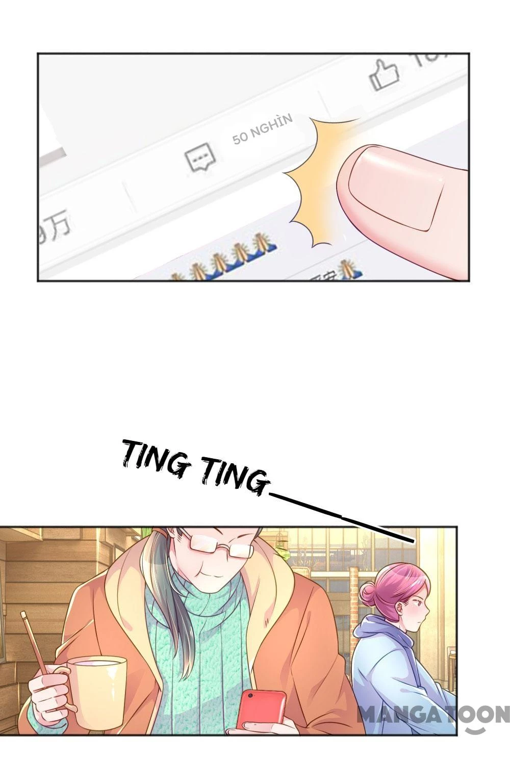 Nắng Mai Không Đẹp Bằng Em Chapter 231 - Trang 8