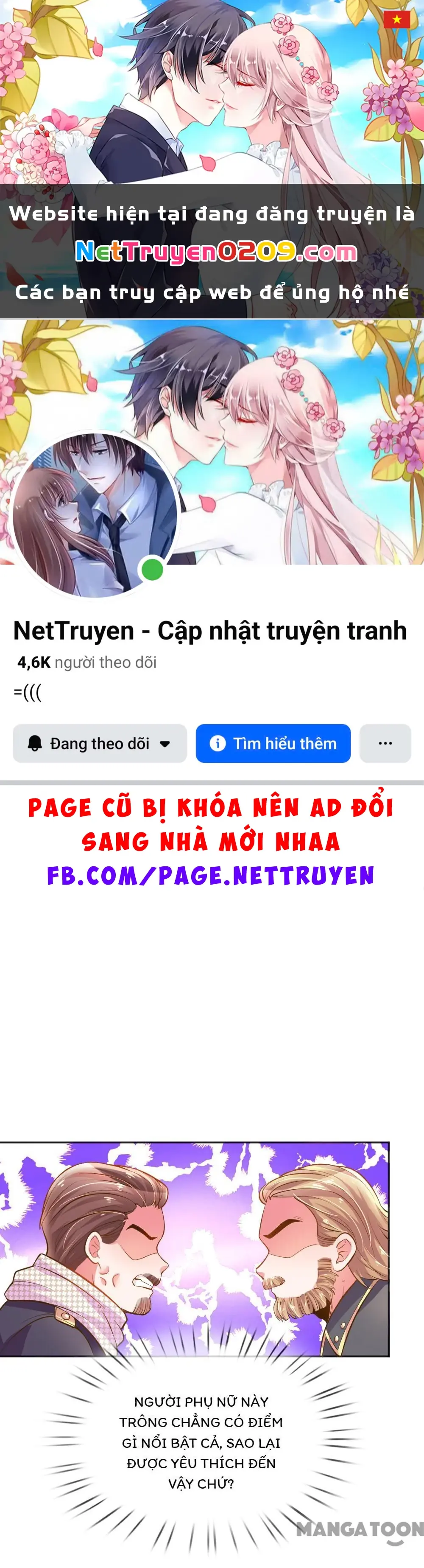 Nắng Mai Không Đẹp Bằng Em Chapter 234 - Trang 2