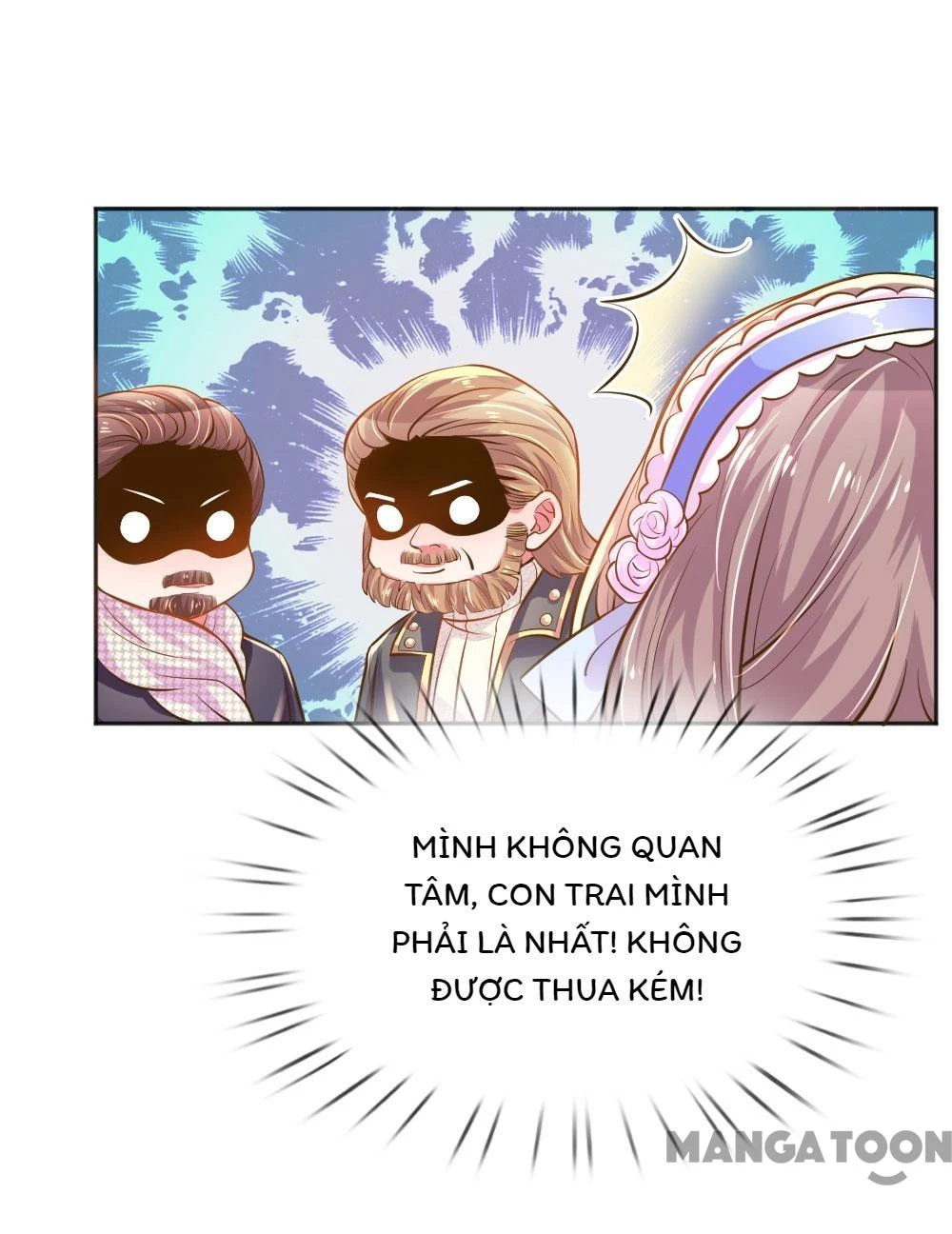 Nắng Mai Không Đẹp Bằng Em Chapter 234 - Trang 3