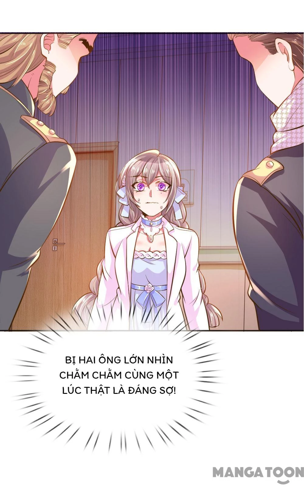 Nắng Mai Không Đẹp Bằng Em Chapter 234 - Trang 4