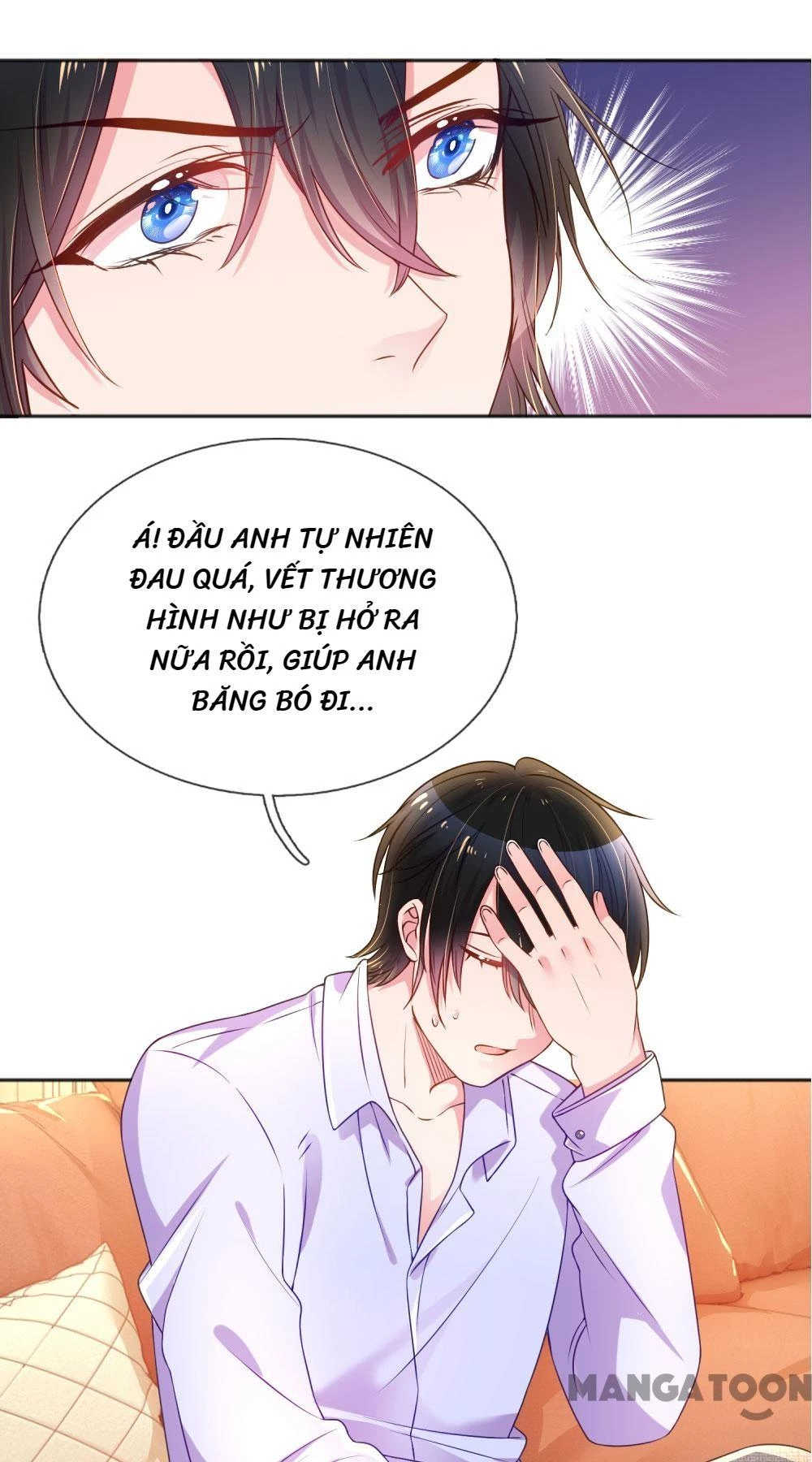 Nắng Mai Không Đẹp Bằng Em Chapter 235 - Trang 19