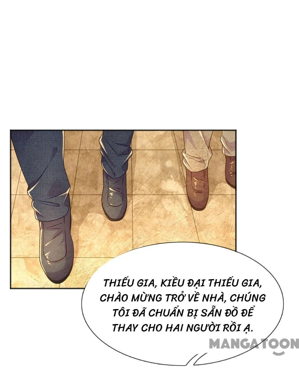 Nắng Mai Không Đẹp Bằng Em Chapter 235 - Trang 23