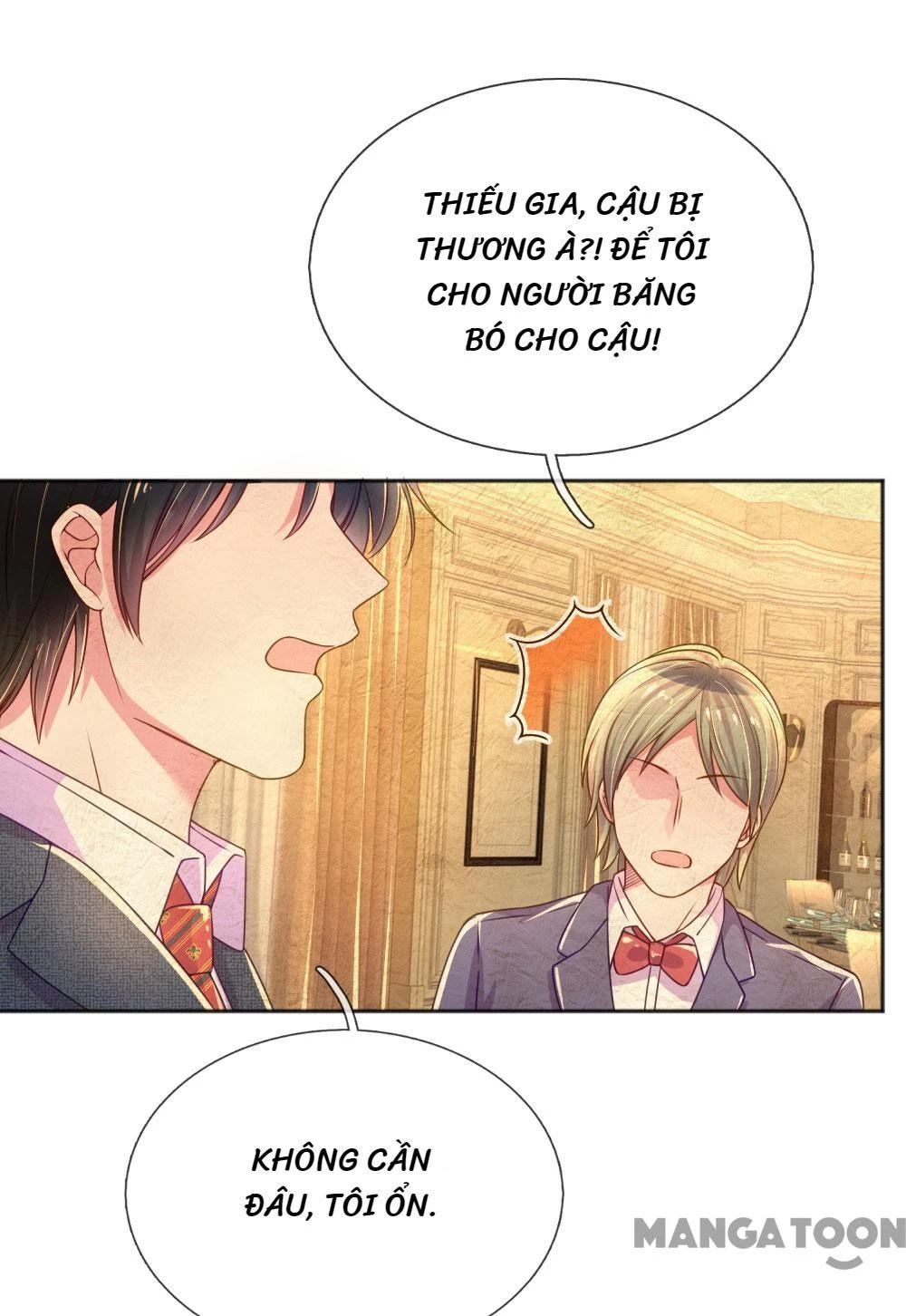 Nắng Mai Không Đẹp Bằng Em Chapter 235 - Trang 25