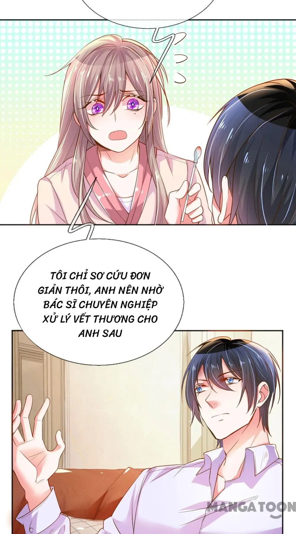 Nắng Mai Không Đẹp Bằng Em Chapter 236 - Trang 9