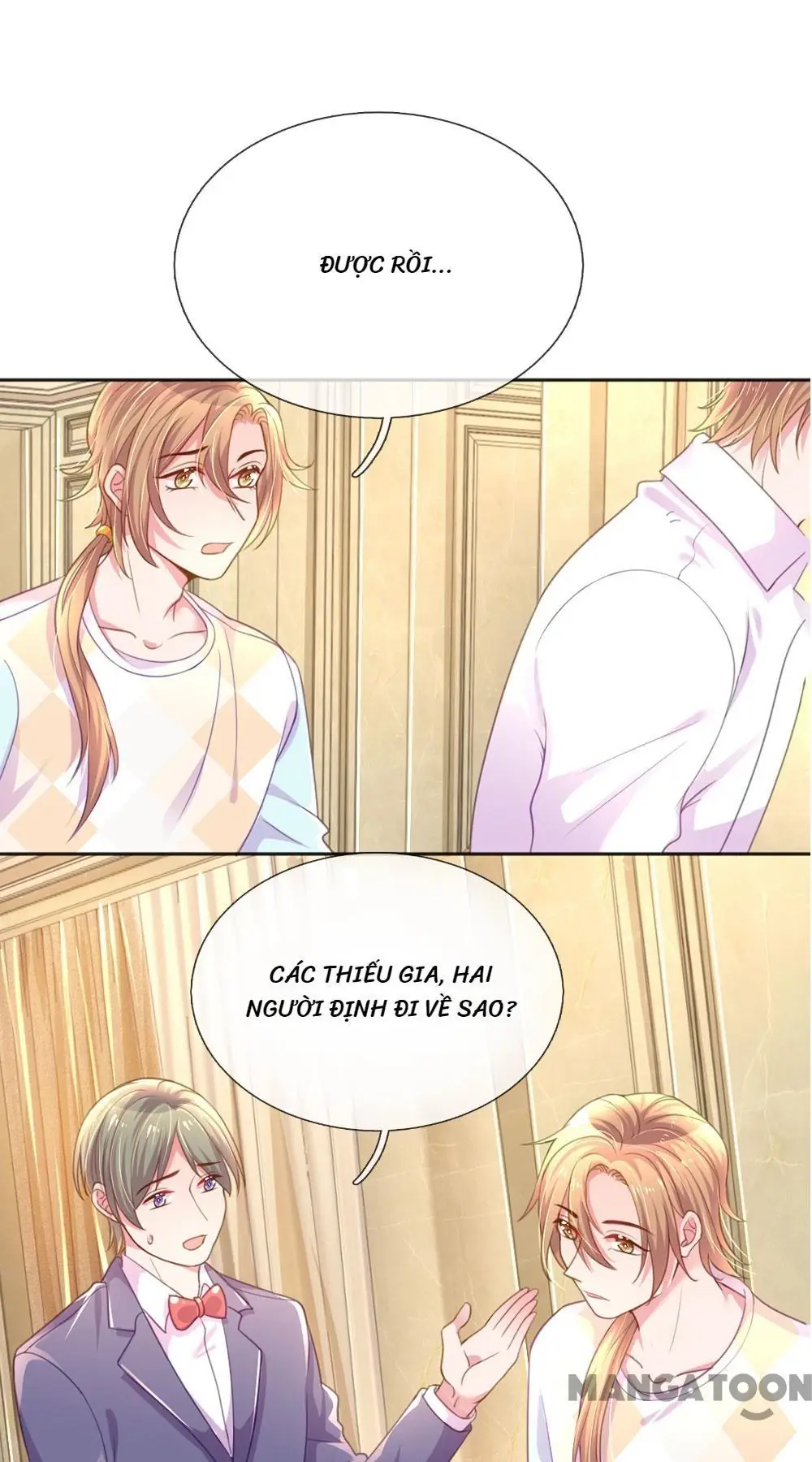 Nắng Mai Không Đẹp Bằng Em Chapter 238 - Trang 11