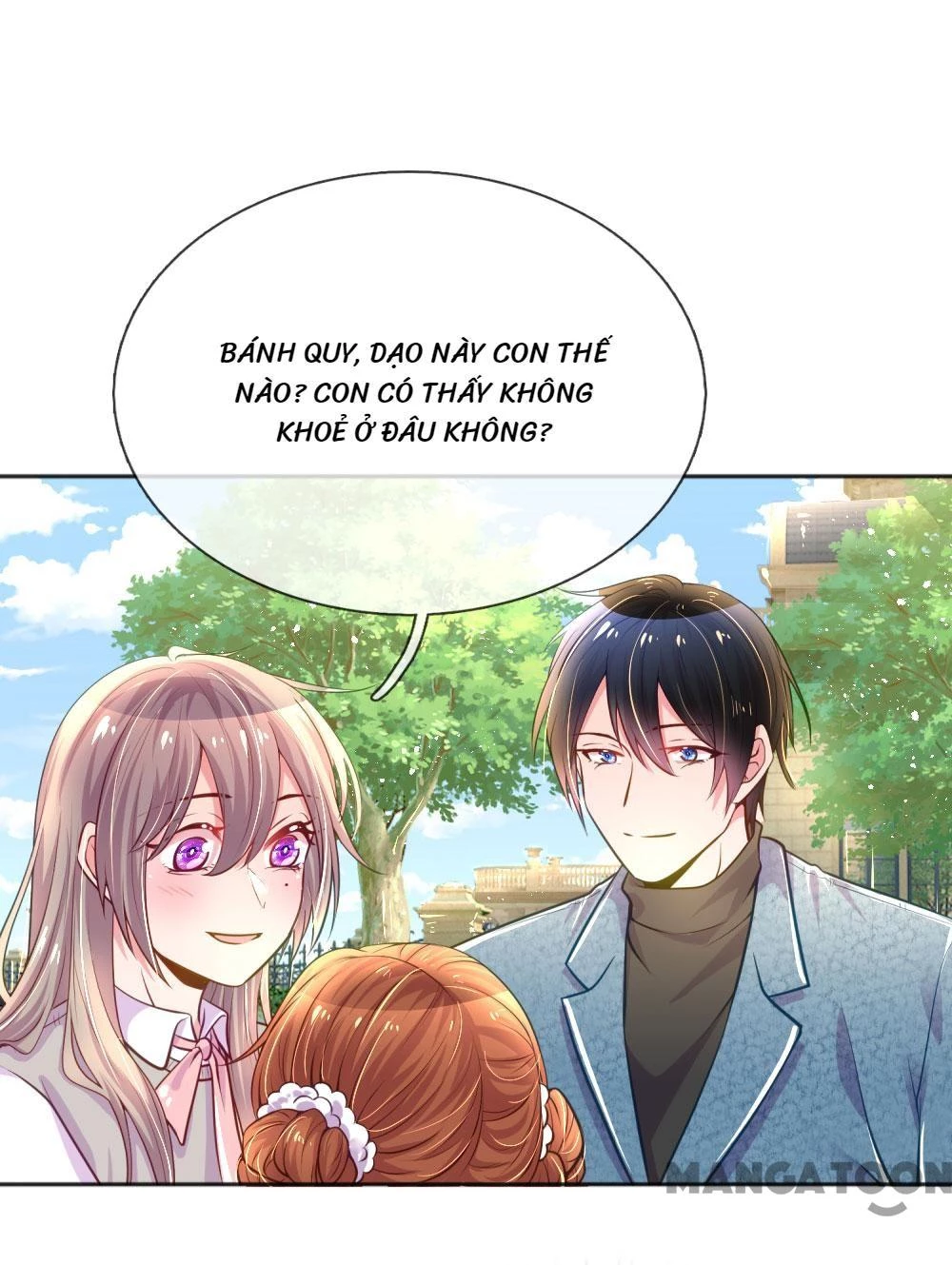Nắng Mai Không Đẹp Bằng Em Chapter 239 - Trang 11