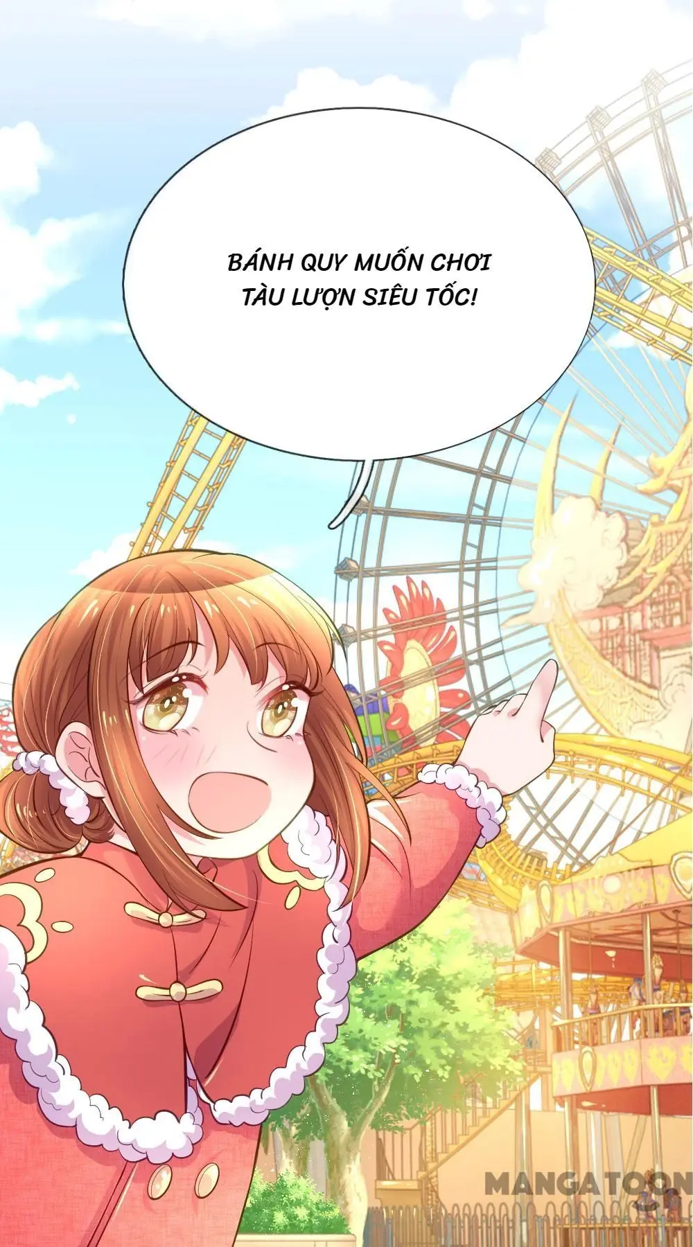 Nắng Mai Không Đẹp Bằng Em Chapter 240 - Trang 23