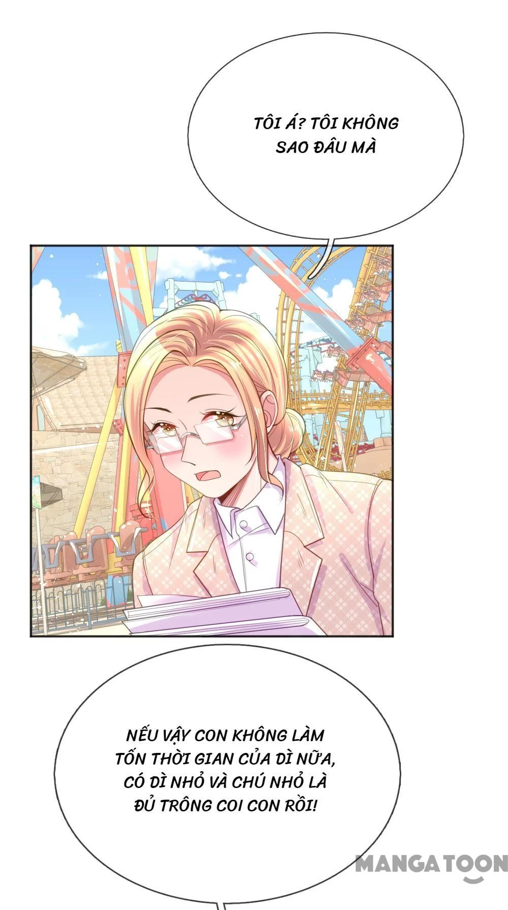 Nắng Mai Không Đẹp Bằng Em Chapter 241 - Trang 15