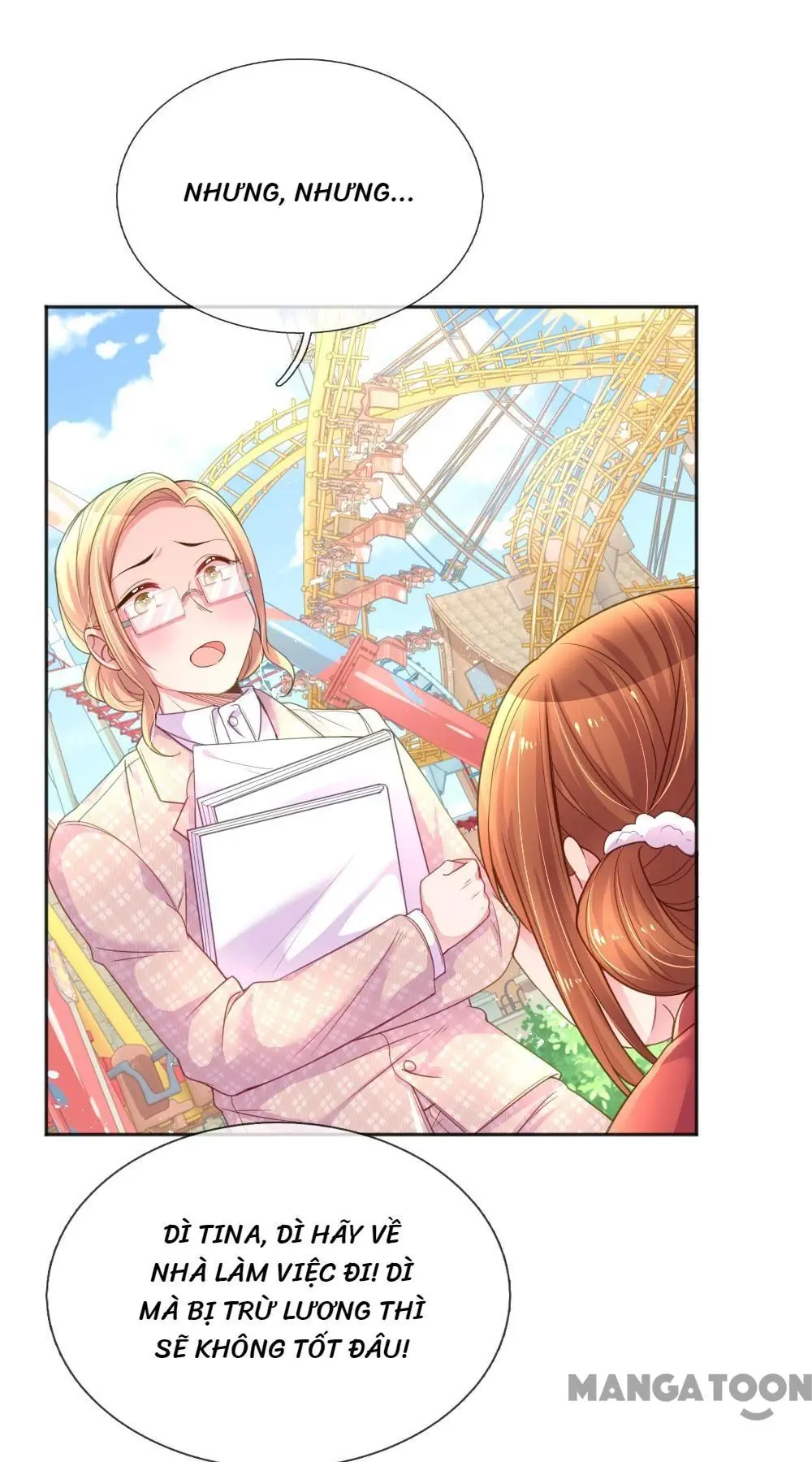 Nắng Mai Không Đẹp Bằng Em Chapter 241 - Trang 17