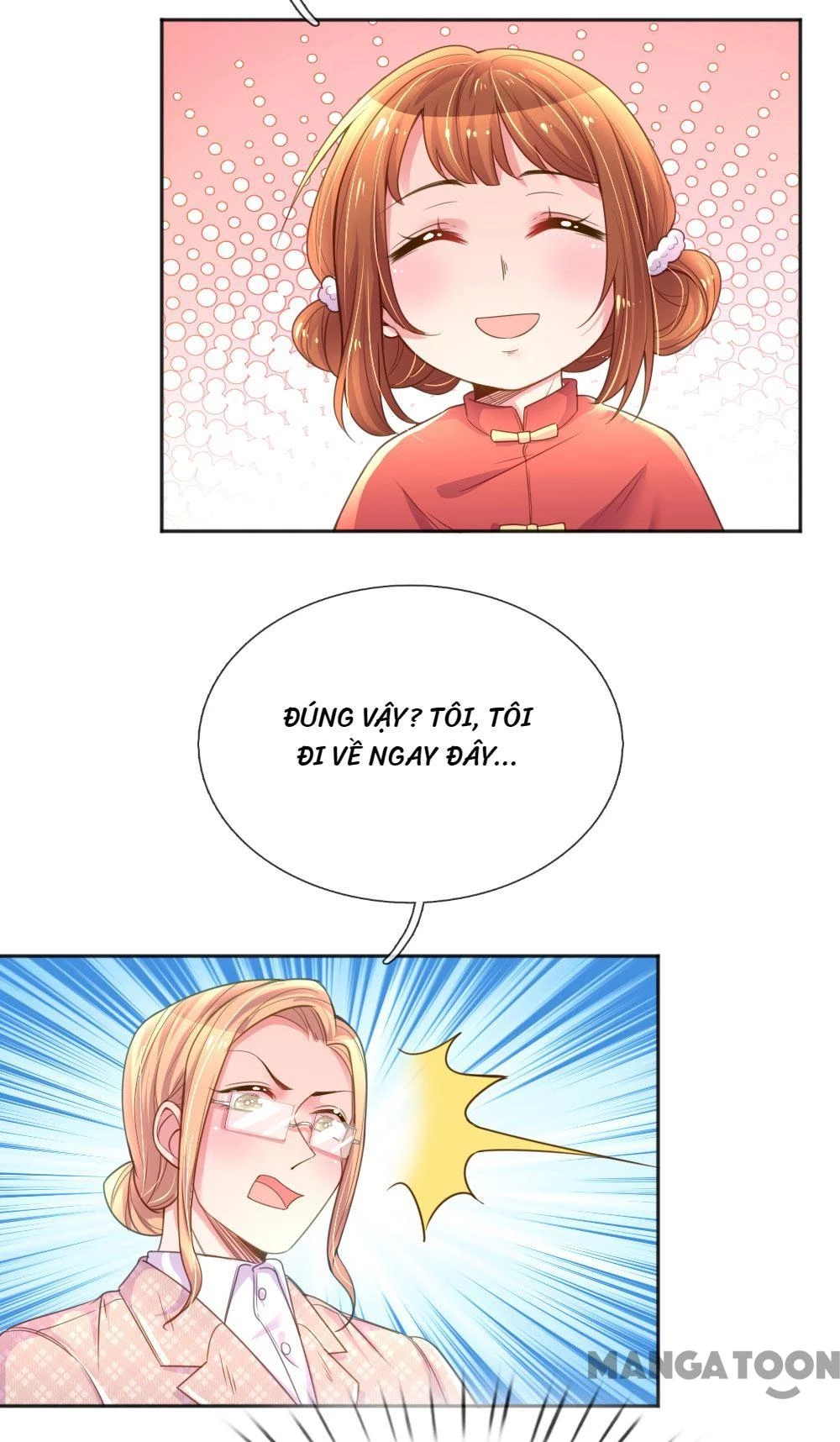Nắng Mai Không Đẹp Bằng Em Chapter 241 - Trang 19