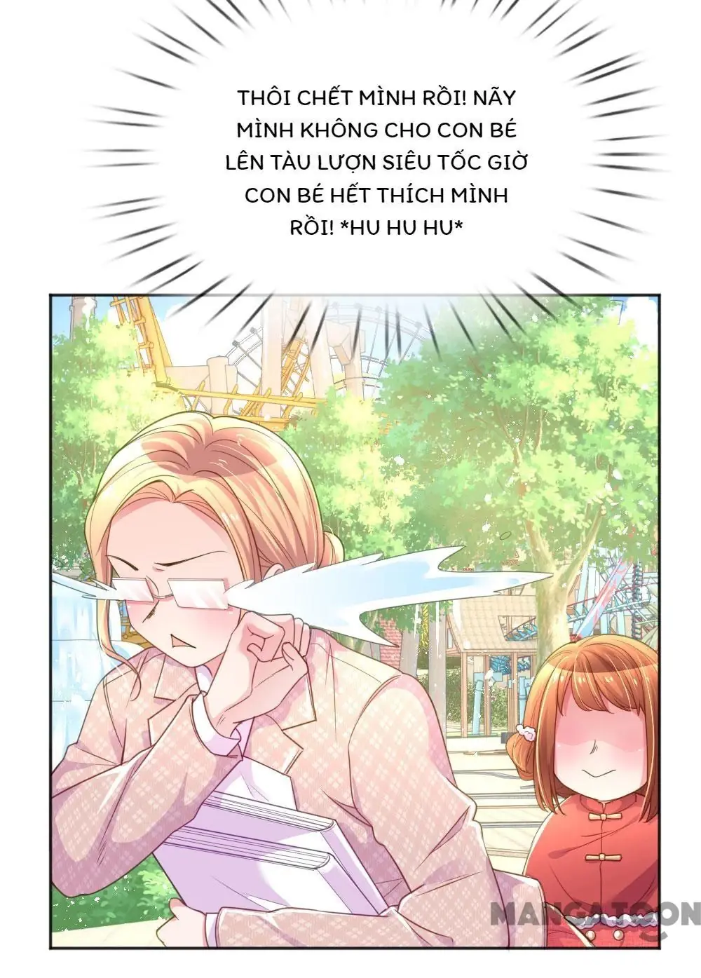 Nắng Mai Không Đẹp Bằng Em Chapter 241 - Trang 20