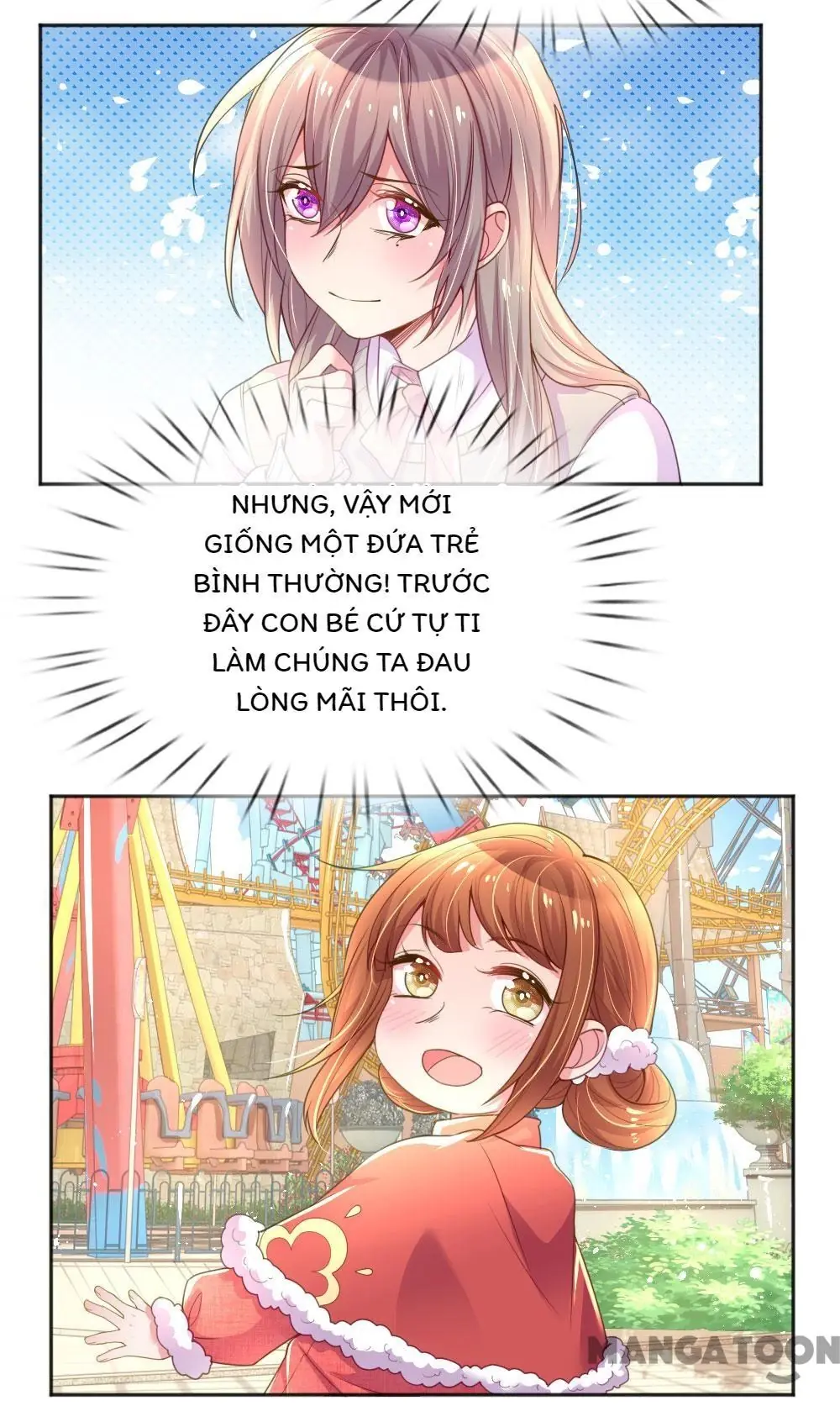 Nắng Mai Không Đẹp Bằng Em Chapter 241 - Trang 22