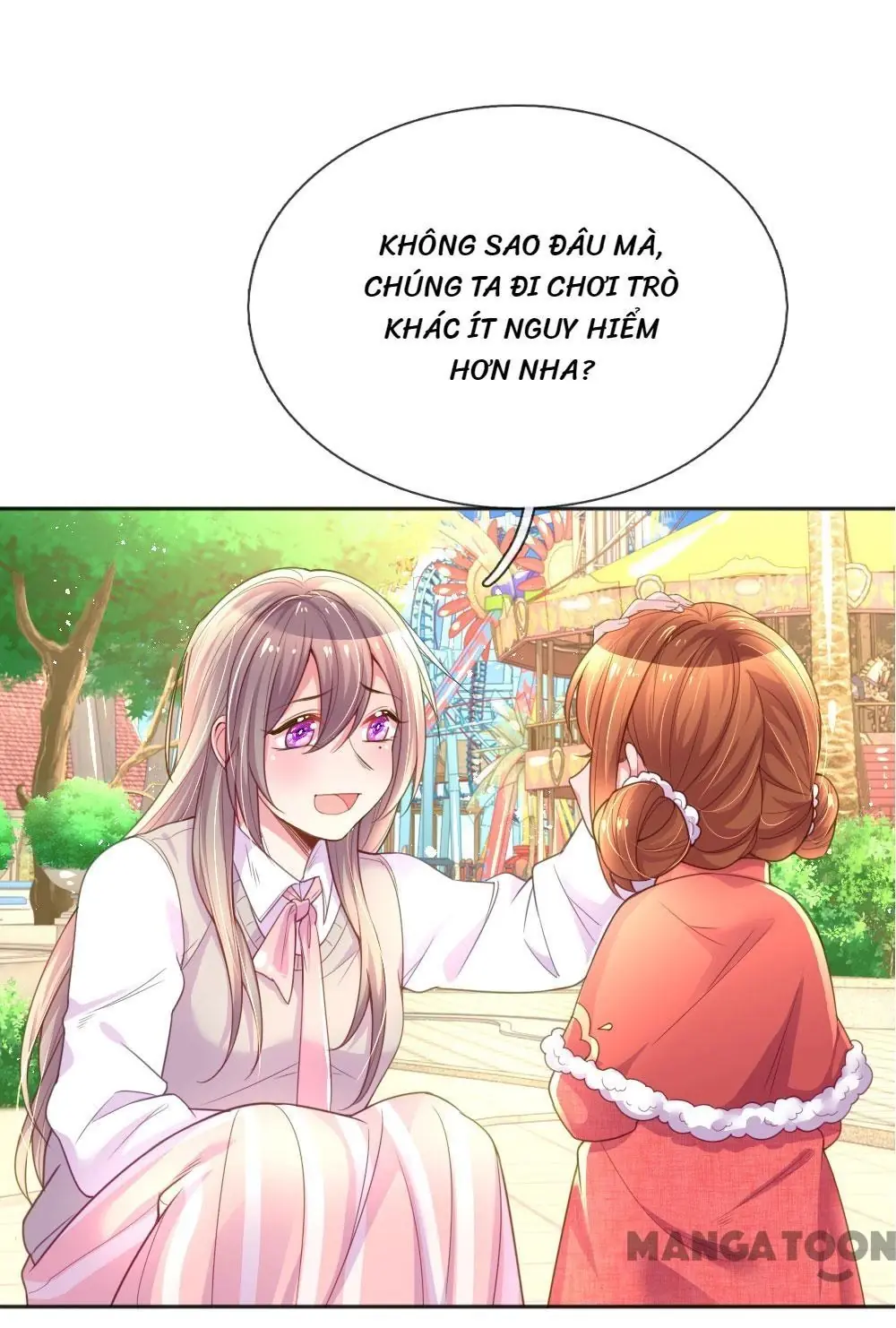 Nắng Mai Không Đẹp Bằng Em Chapter 241 - Trang 6