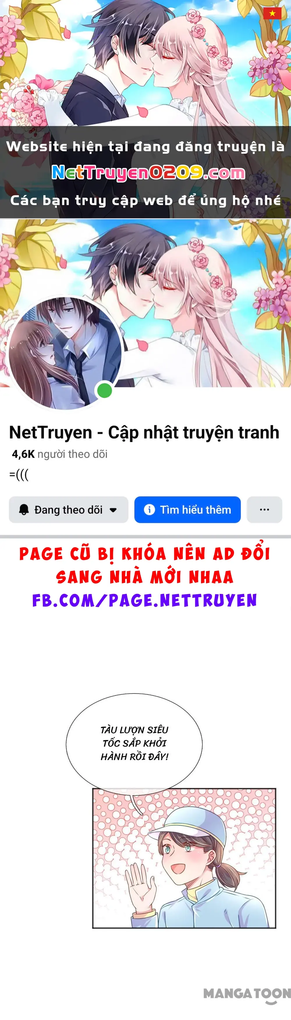 Nắng Mai Không Đẹp Bằng Em Chapter 242 - Trang 2