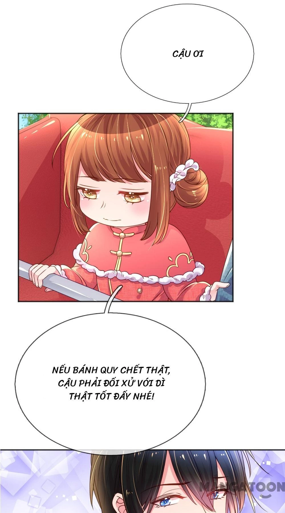 Nắng Mai Không Đẹp Bằng Em Chapter 242 - Trang 23