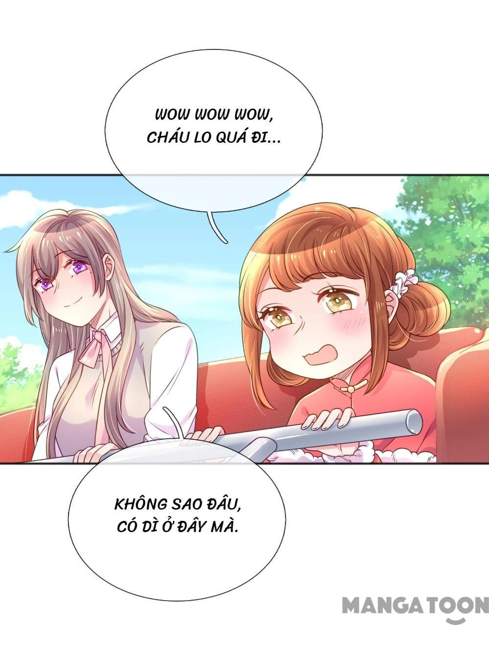 Nắng Mai Không Đẹp Bằng Em Chapter 242 - Trang 3