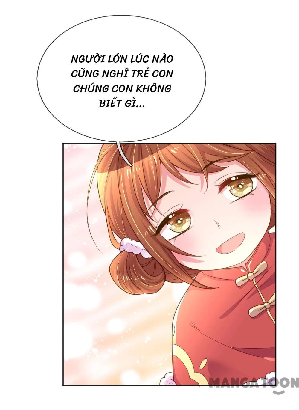 Nắng Mai Không Đẹp Bằng Em Chapter 243 - Trang 11