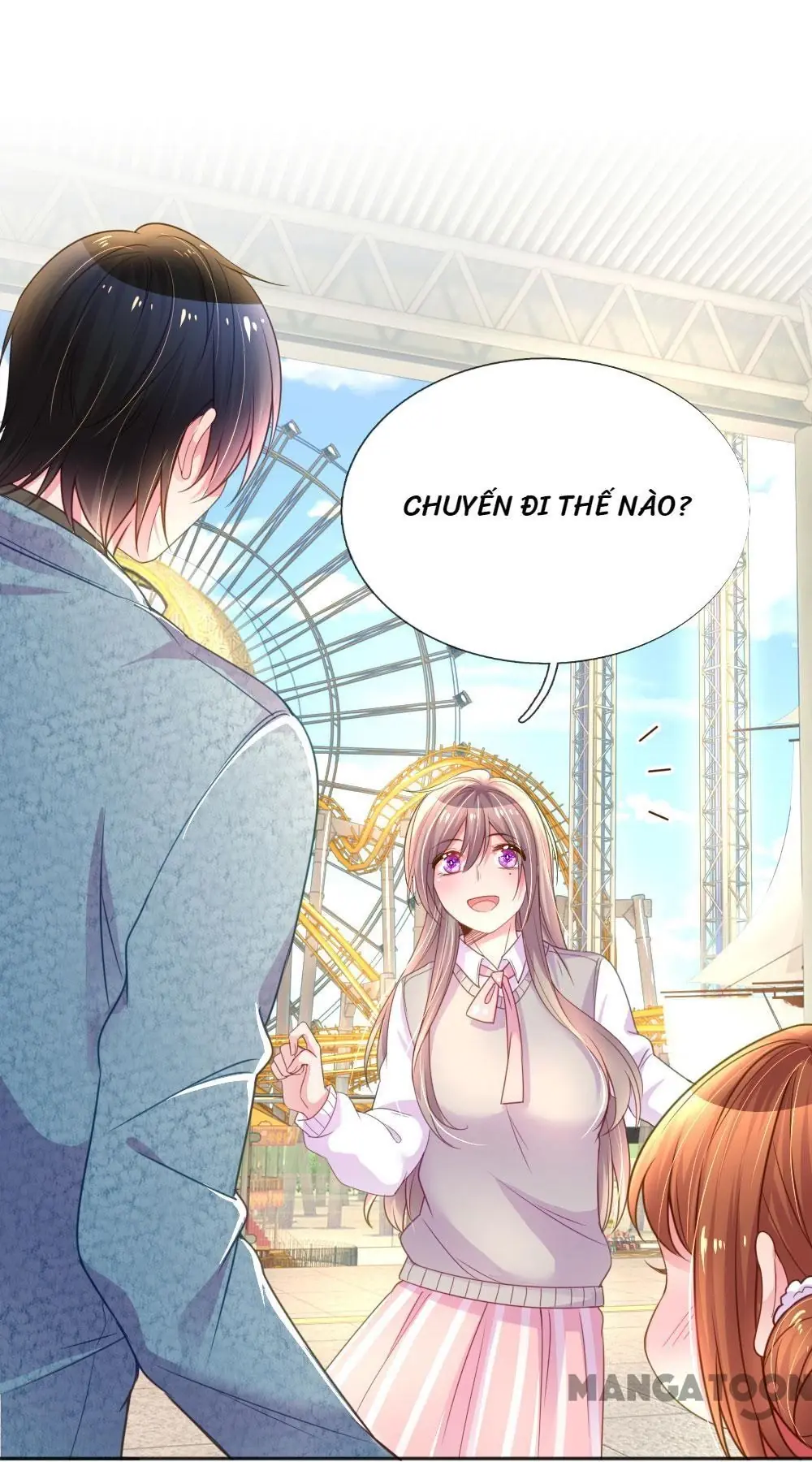 Nắng Mai Không Đẹp Bằng Em Chapter 243 - Trang 25