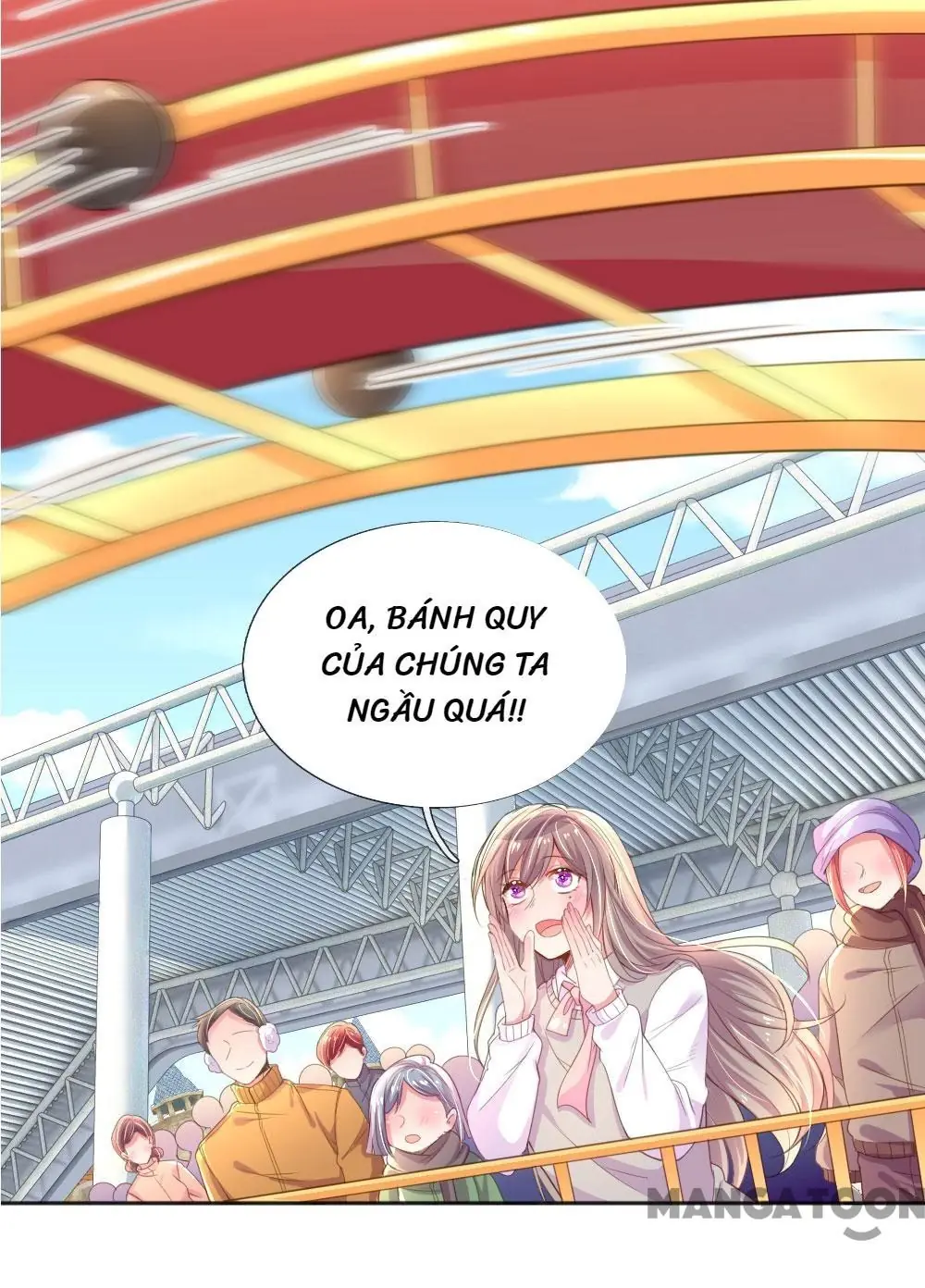 Nắng Mai Không Đẹp Bằng Em Chapter 243 - Trang 7