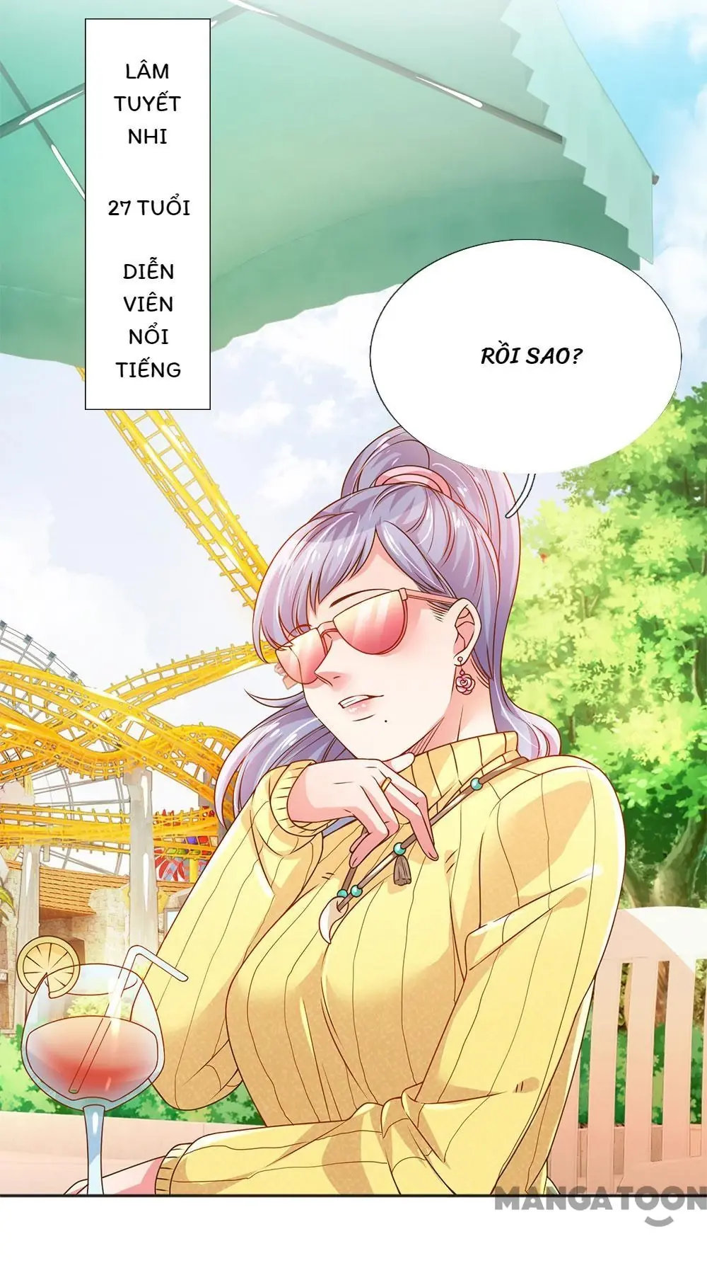 Nắng Mai Không Đẹp Bằng Em Chapter 245 - Trang 3