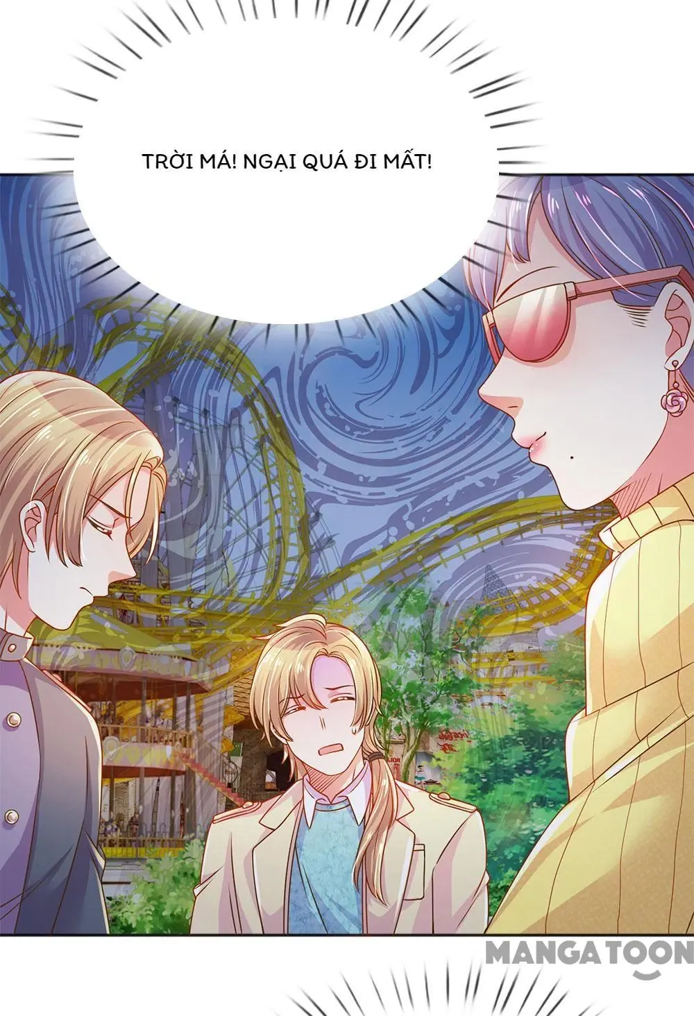 Nắng Mai Không Đẹp Bằng Em Chapter 245 - Trang 9