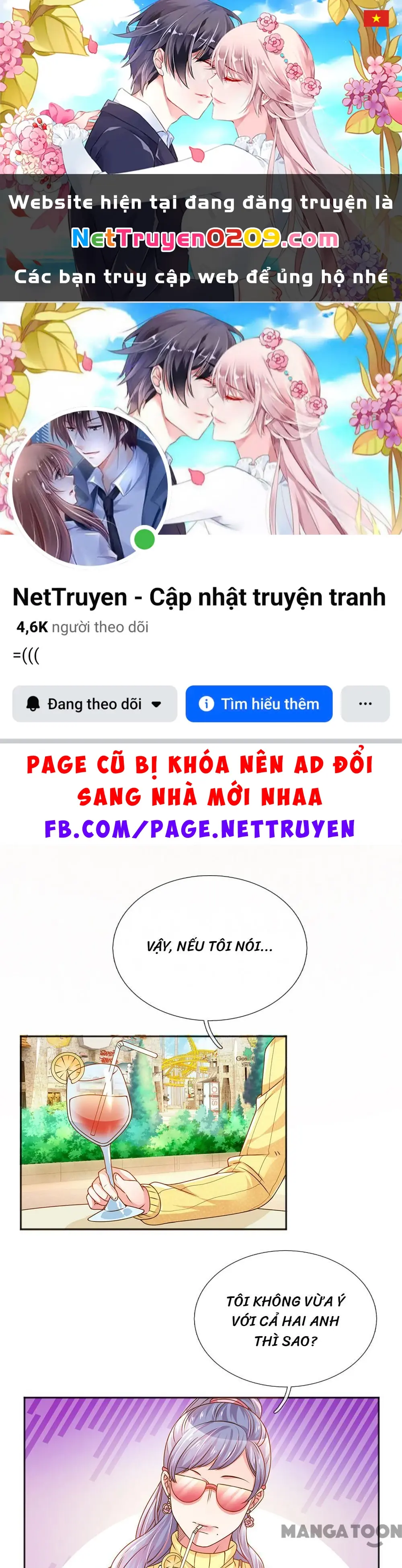 Nắng Mai Không Đẹp Bằng Em Chapter 246 - Trang 2