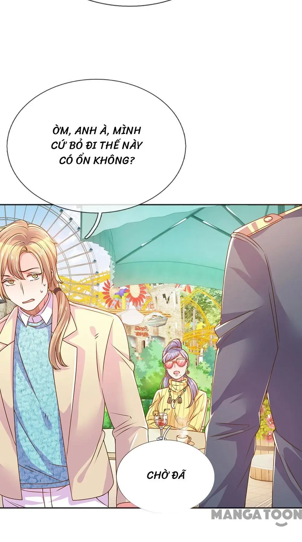 Nắng Mai Không Đẹp Bằng Em Chapter 246 - Trang 6