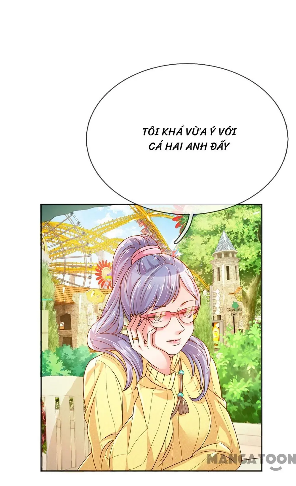 Nắng Mai Không Đẹp Bằng Em Chapter 246 - Trang 8